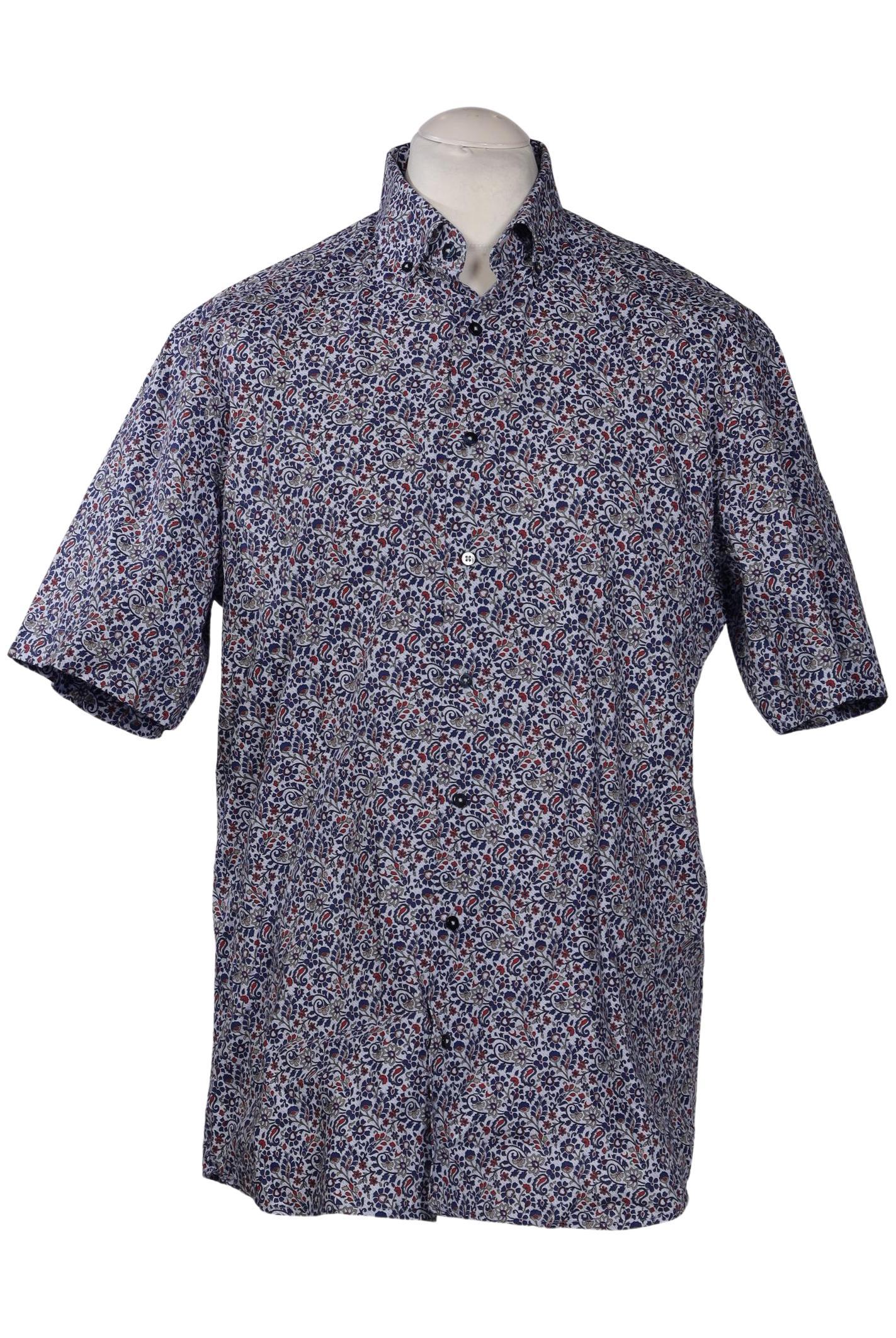 

eterna Herren Hemd, blau, Gr. 52