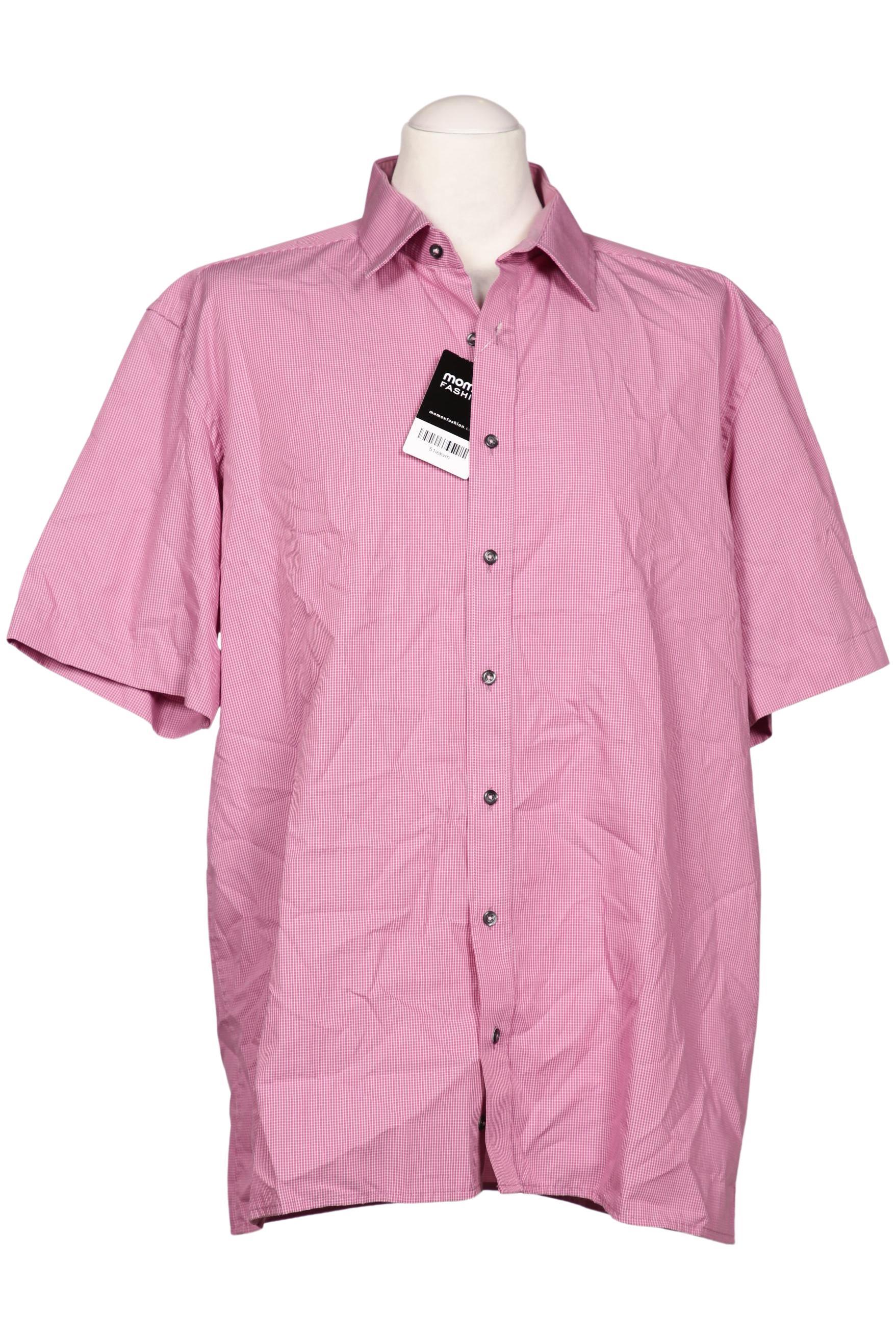 

eterna Herren Hemd, pink, Gr. 54