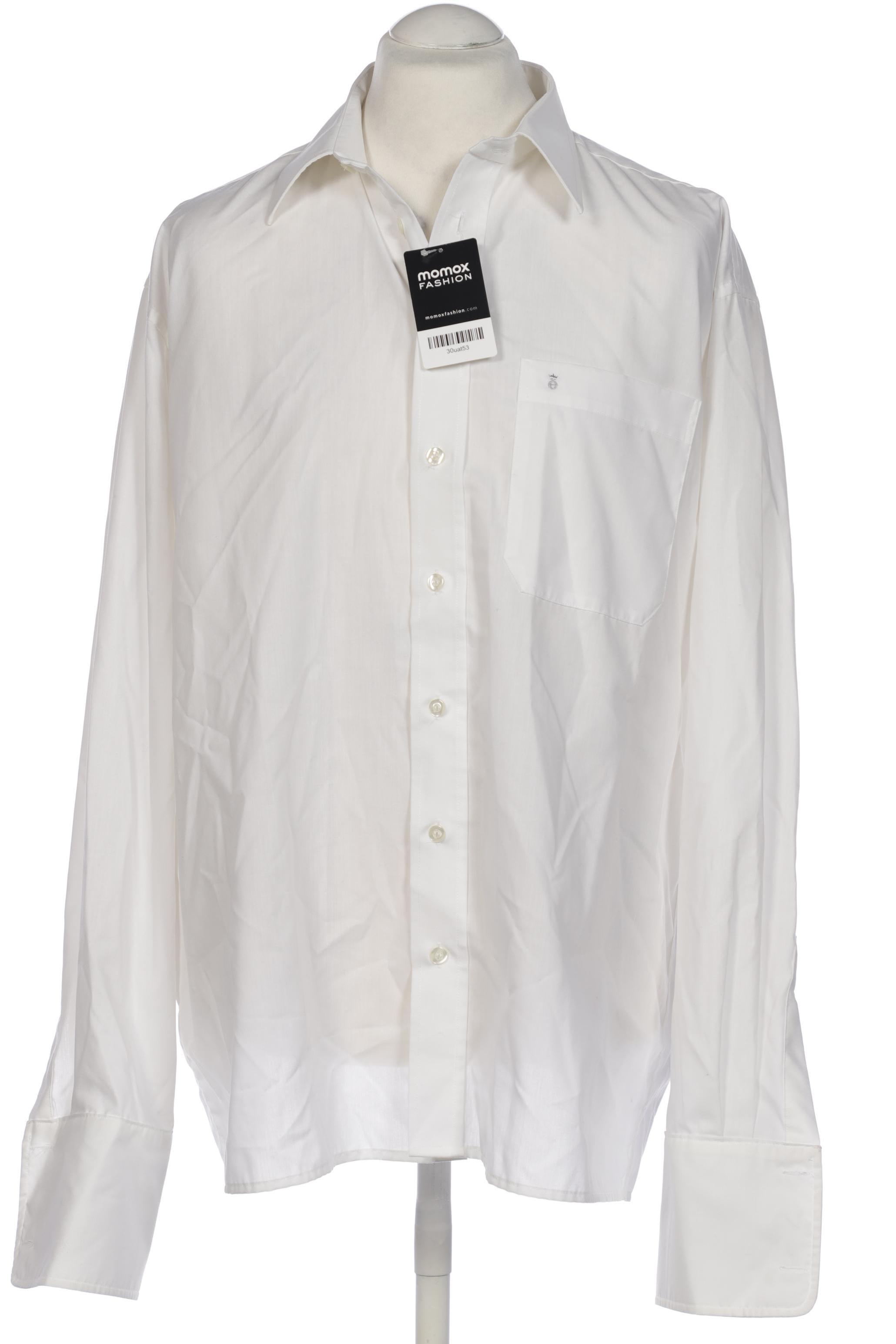 

eterna Herren Hemd, cremeweiß, Gr. 54