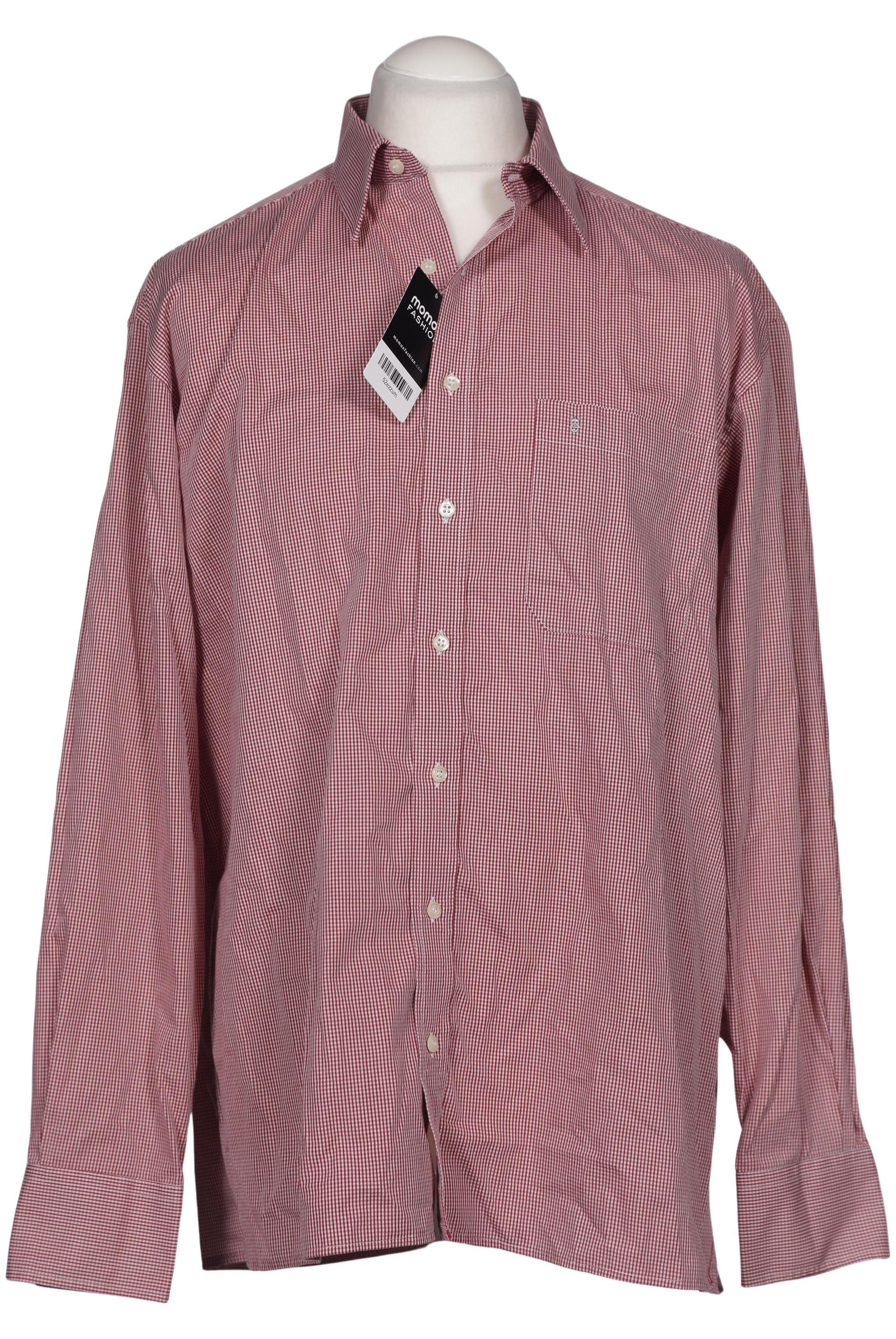 

eterna Herren Hemd, pink, Gr. 54