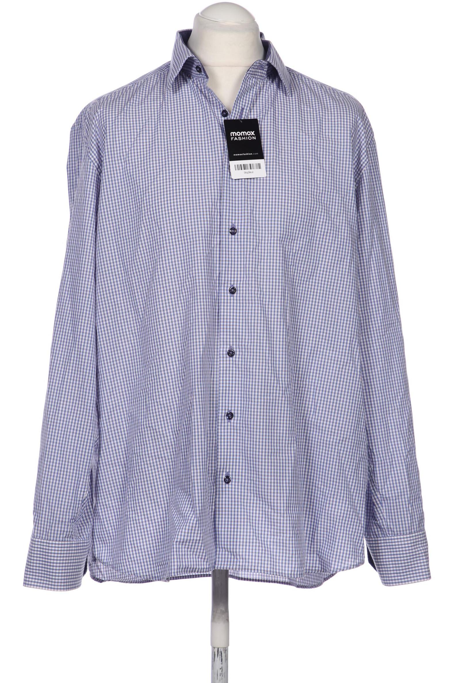 

eterna Herren Hemd, hellblau