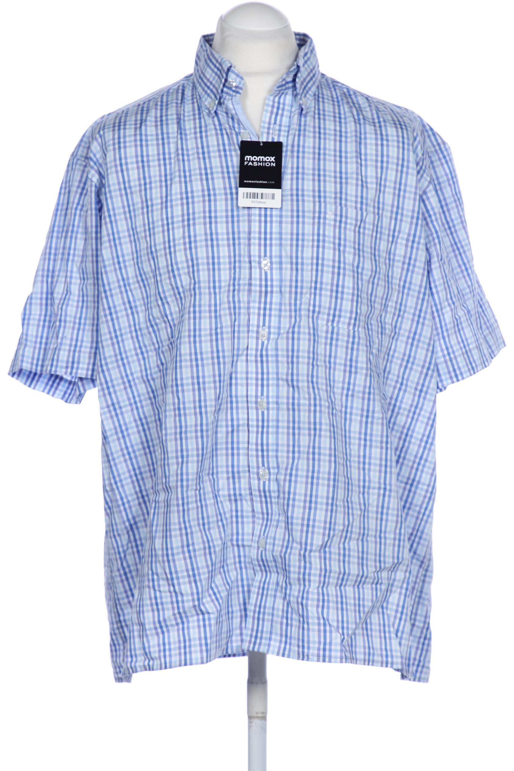 

eterna Herren Hemd, hellblau