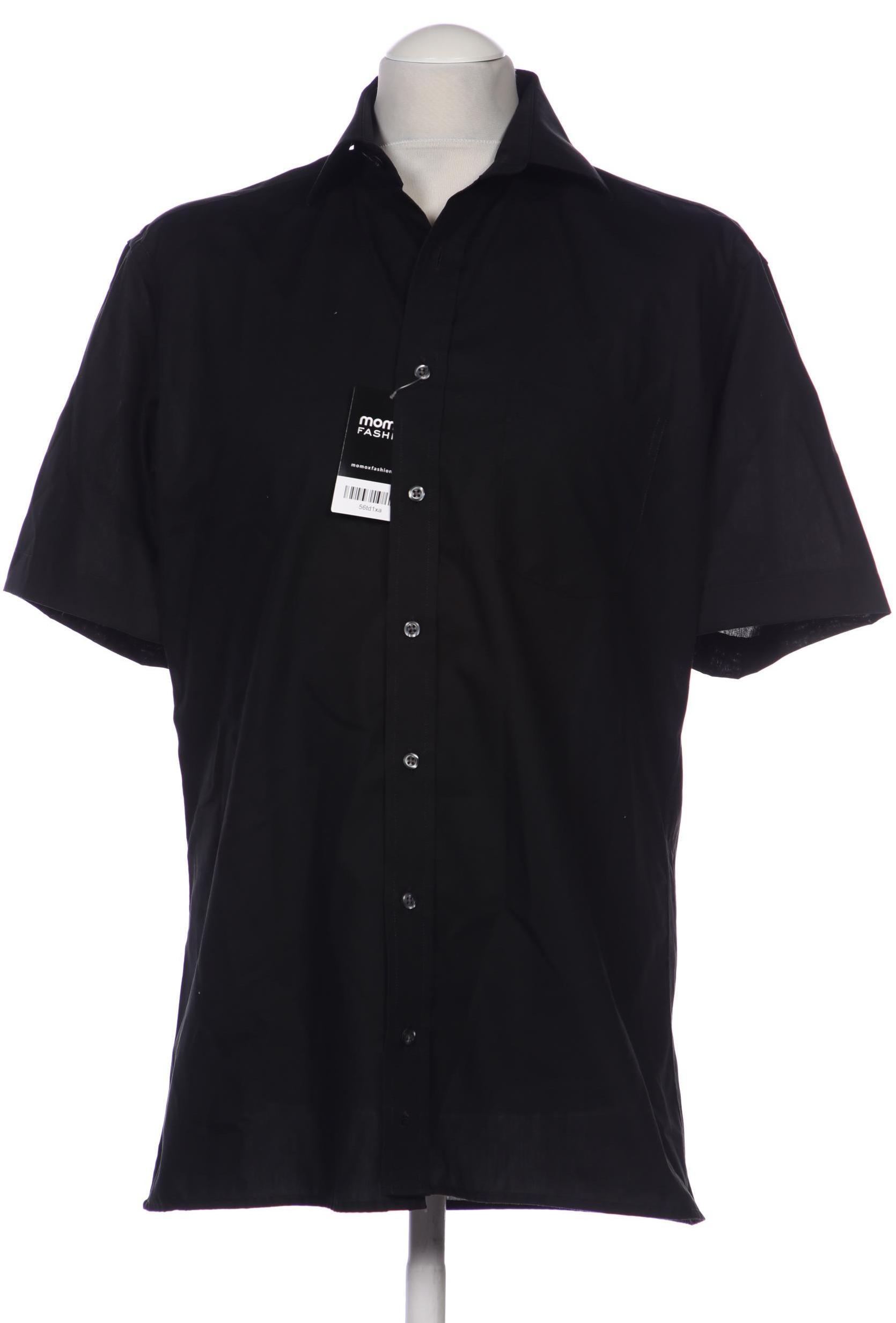 

eterna Herren Hemd, schwarz