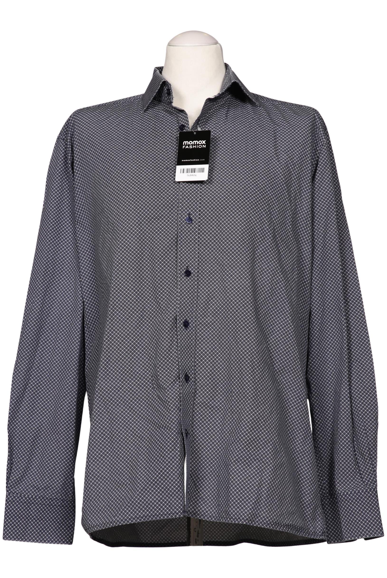 

eterna Herren Hemd, marineblau, Gr. 52