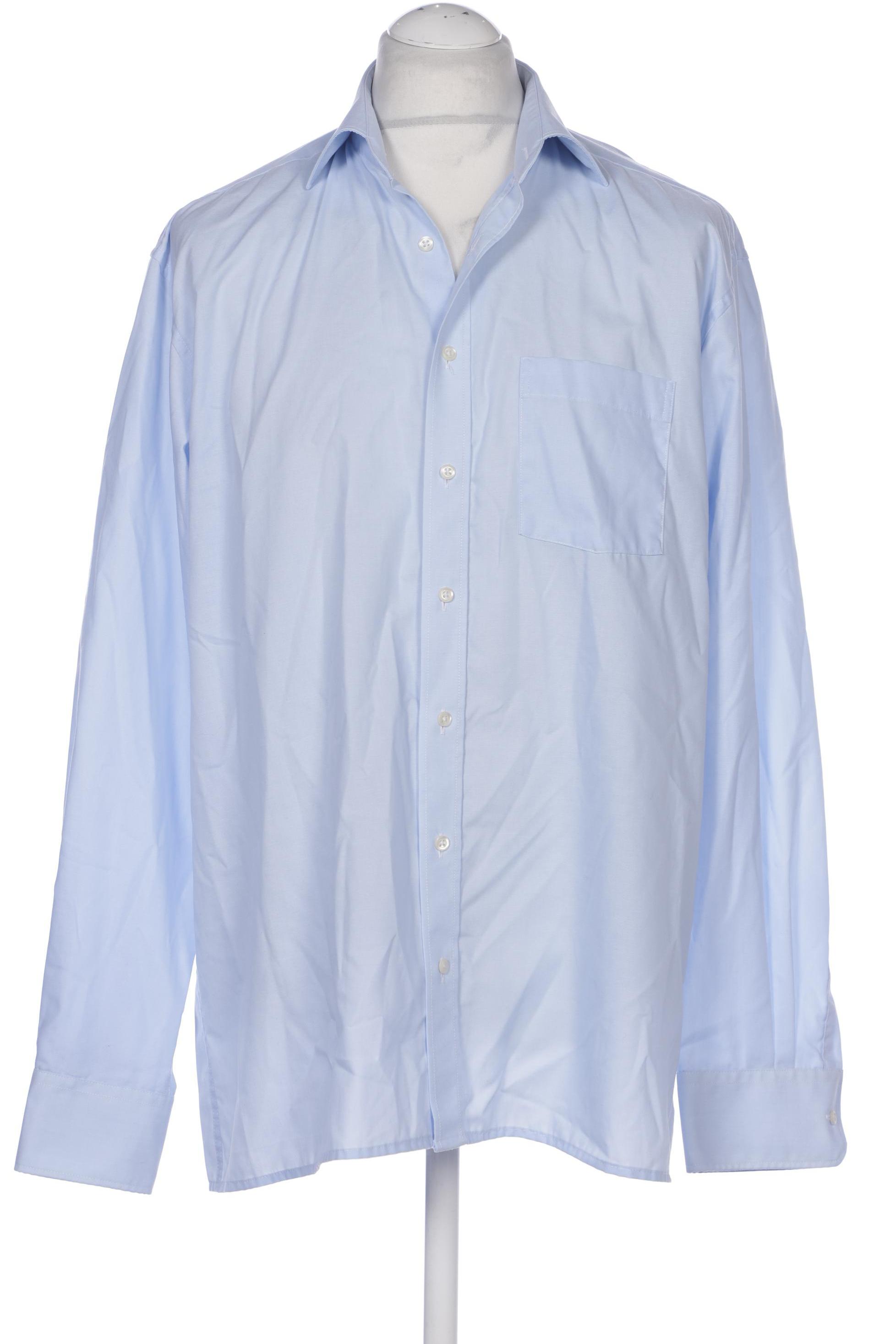 

eterna Herren Hemd, blau, Gr. 54