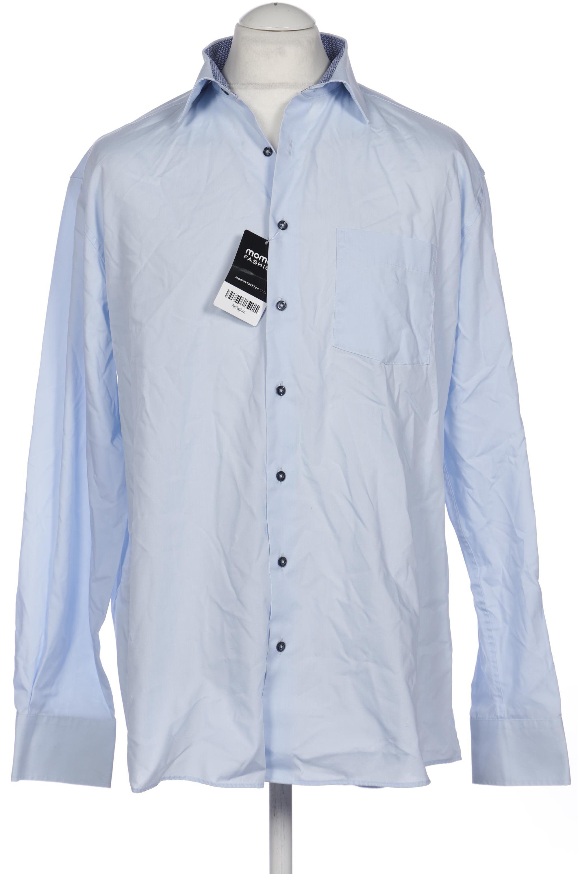 

eterna Herren Hemd, hellblau