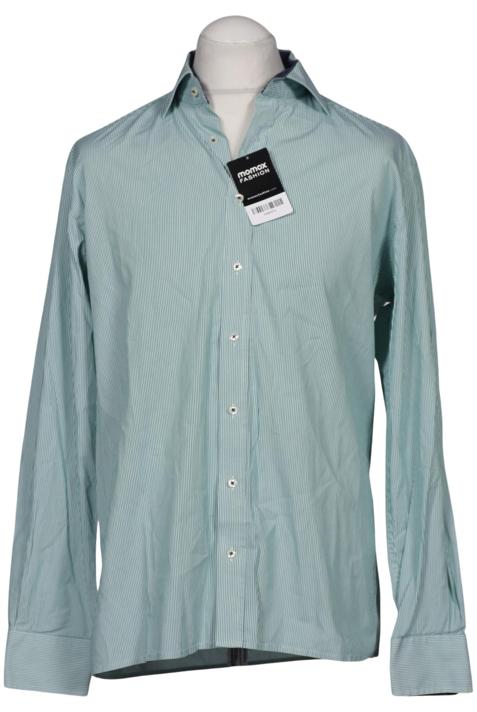 

eterna Herren Hemd, grün, Gr. 52