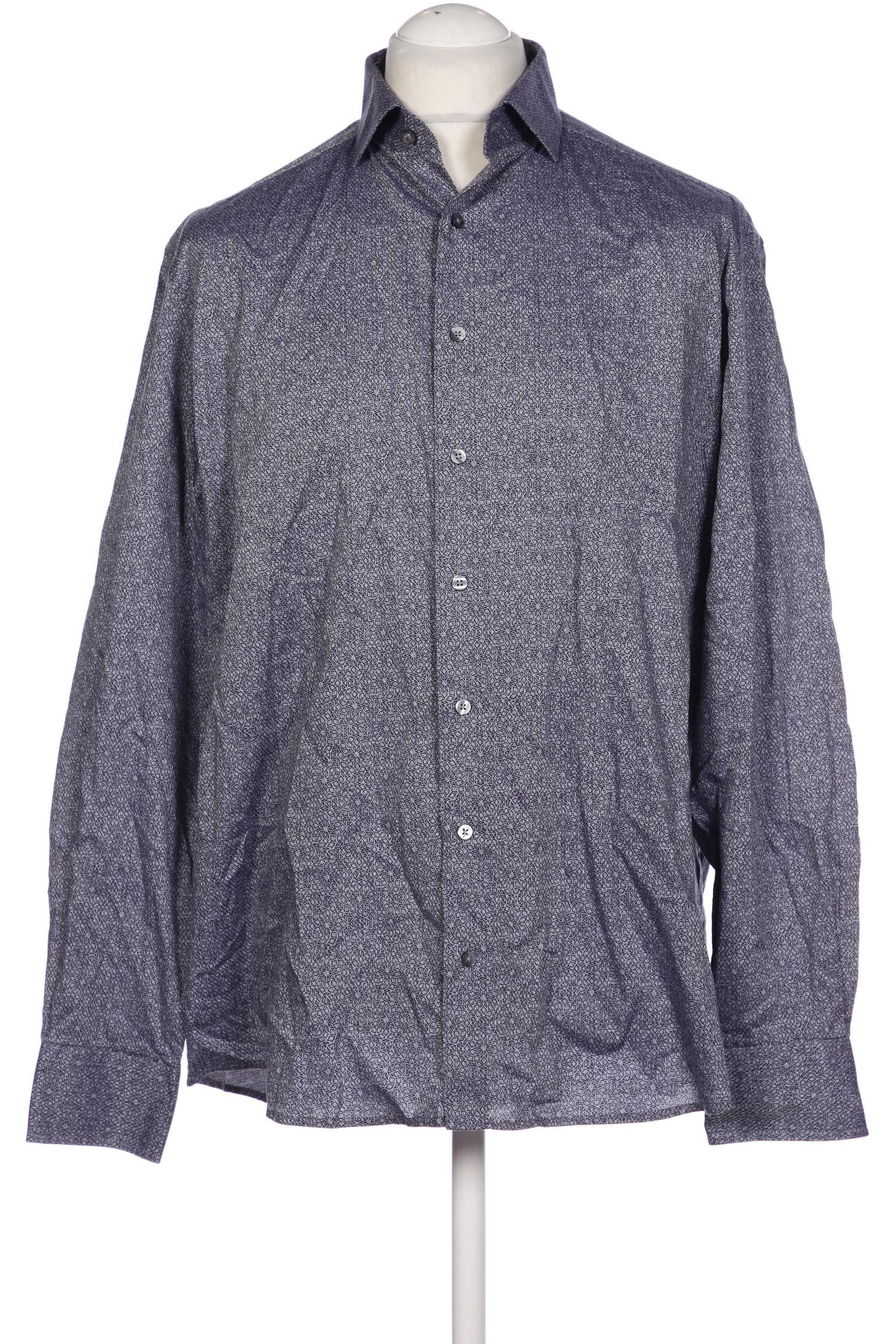 

eterna Herren Hemd, blau, Gr. 52
