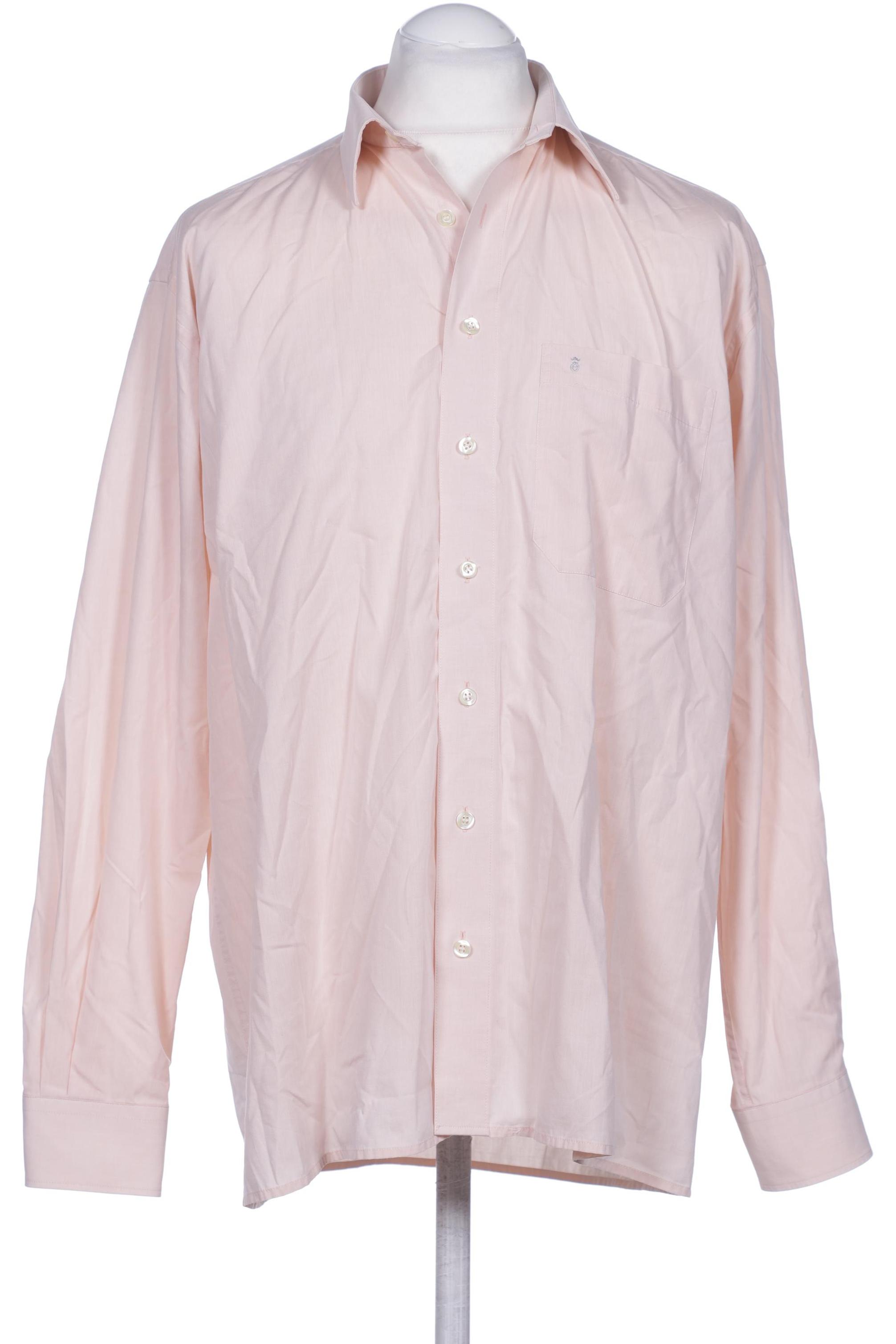 

eterna Herren Hemd, pink, Gr. 52