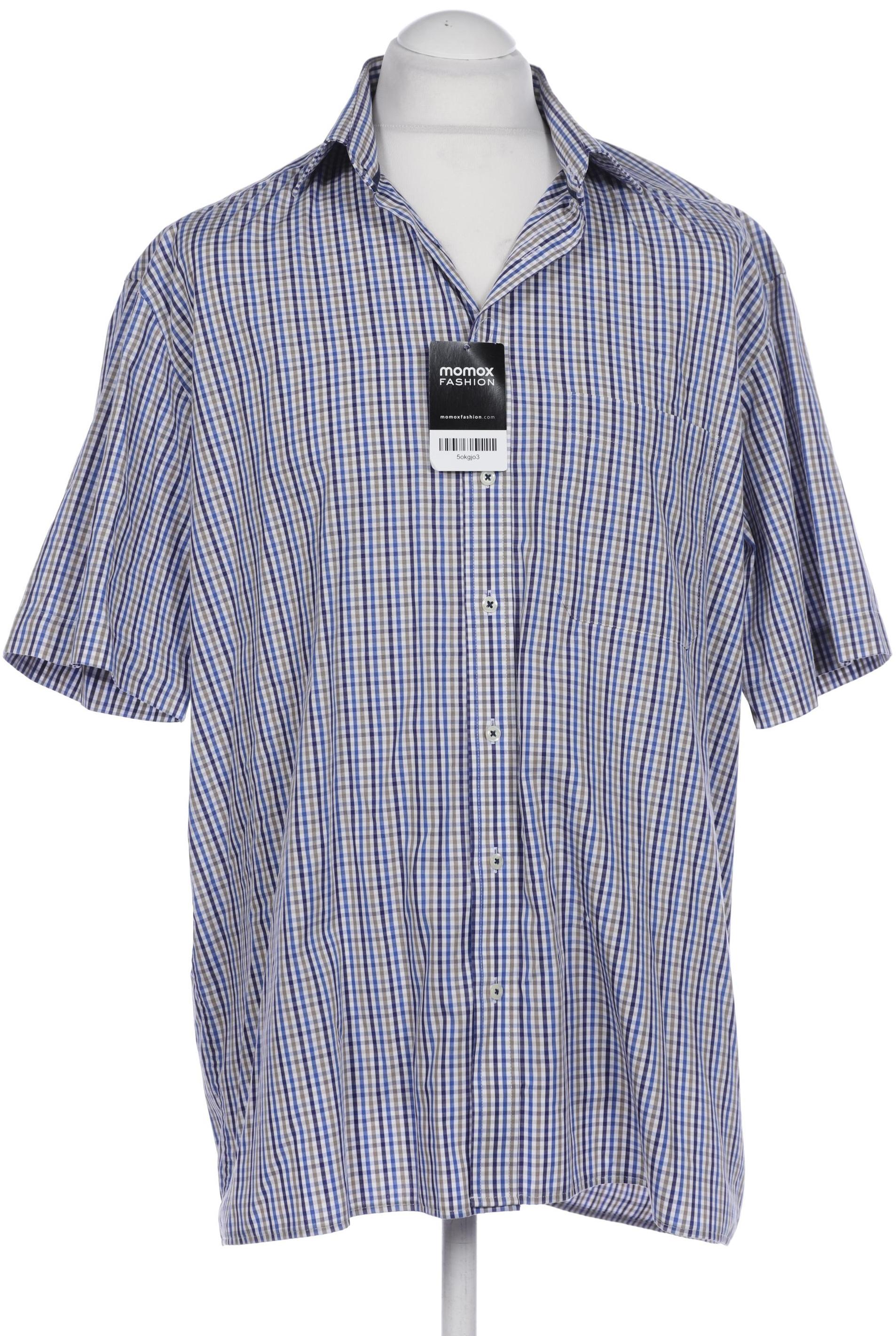 

eterna Herren Hemd, blau, Gr. 54