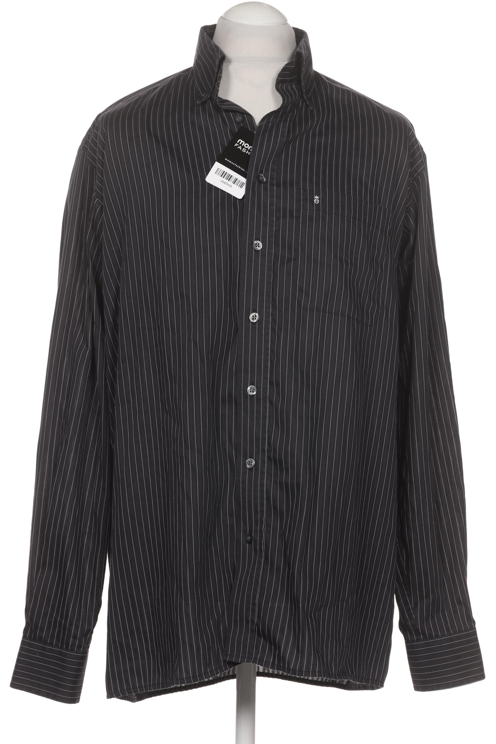 

eterna Herren Hemd, schwarz, Gr. 52