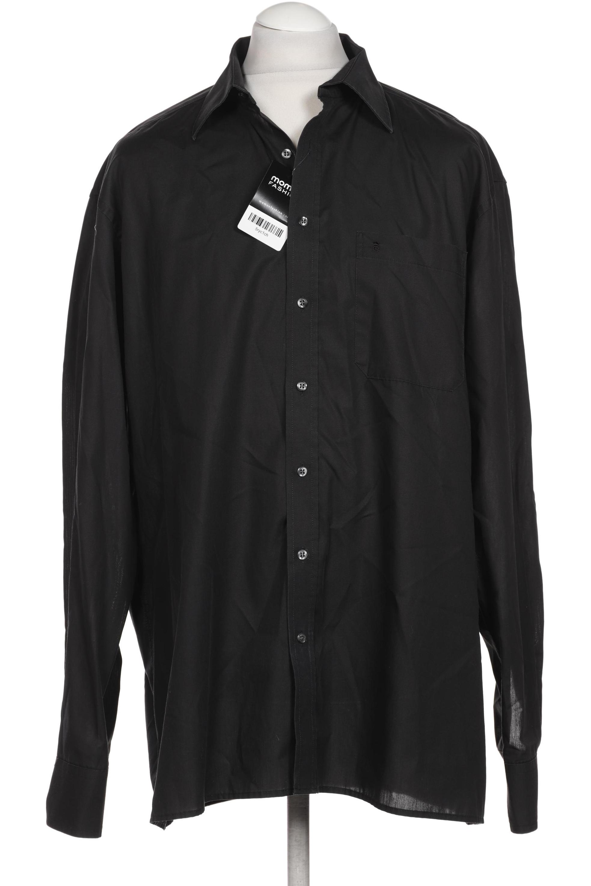 

eterna Herren Hemd, schwarz