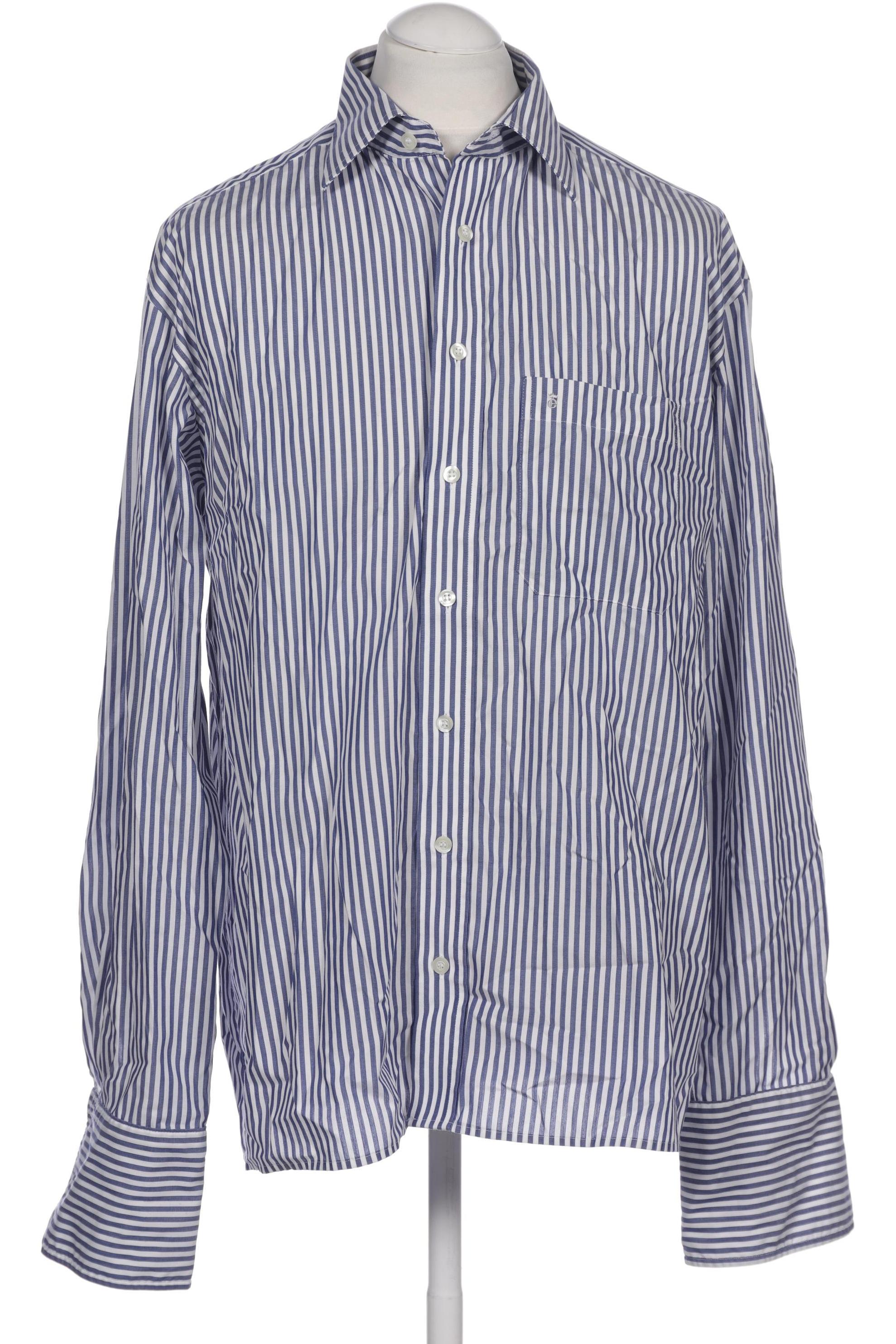 

eterna Herren Hemd, blau, Gr. 54