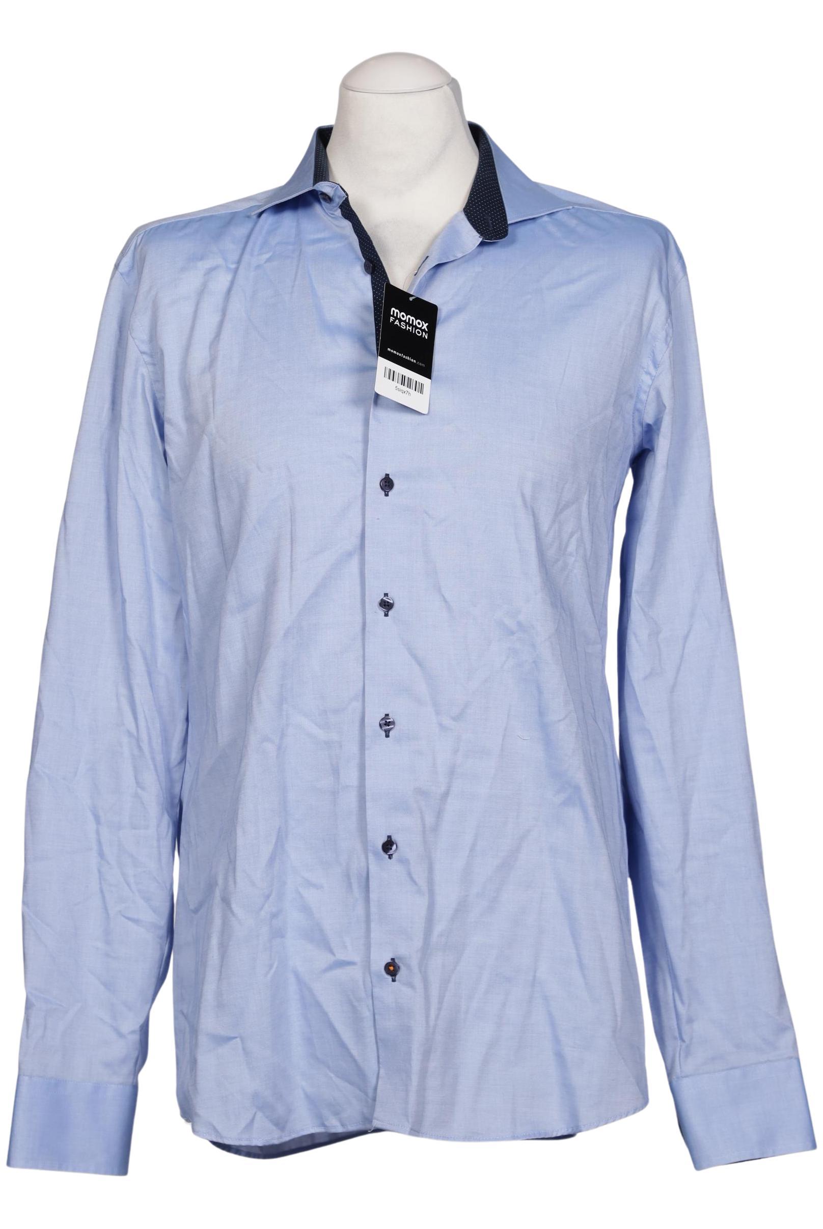 

eterna Herren Hemd, hellblau, Gr. 52