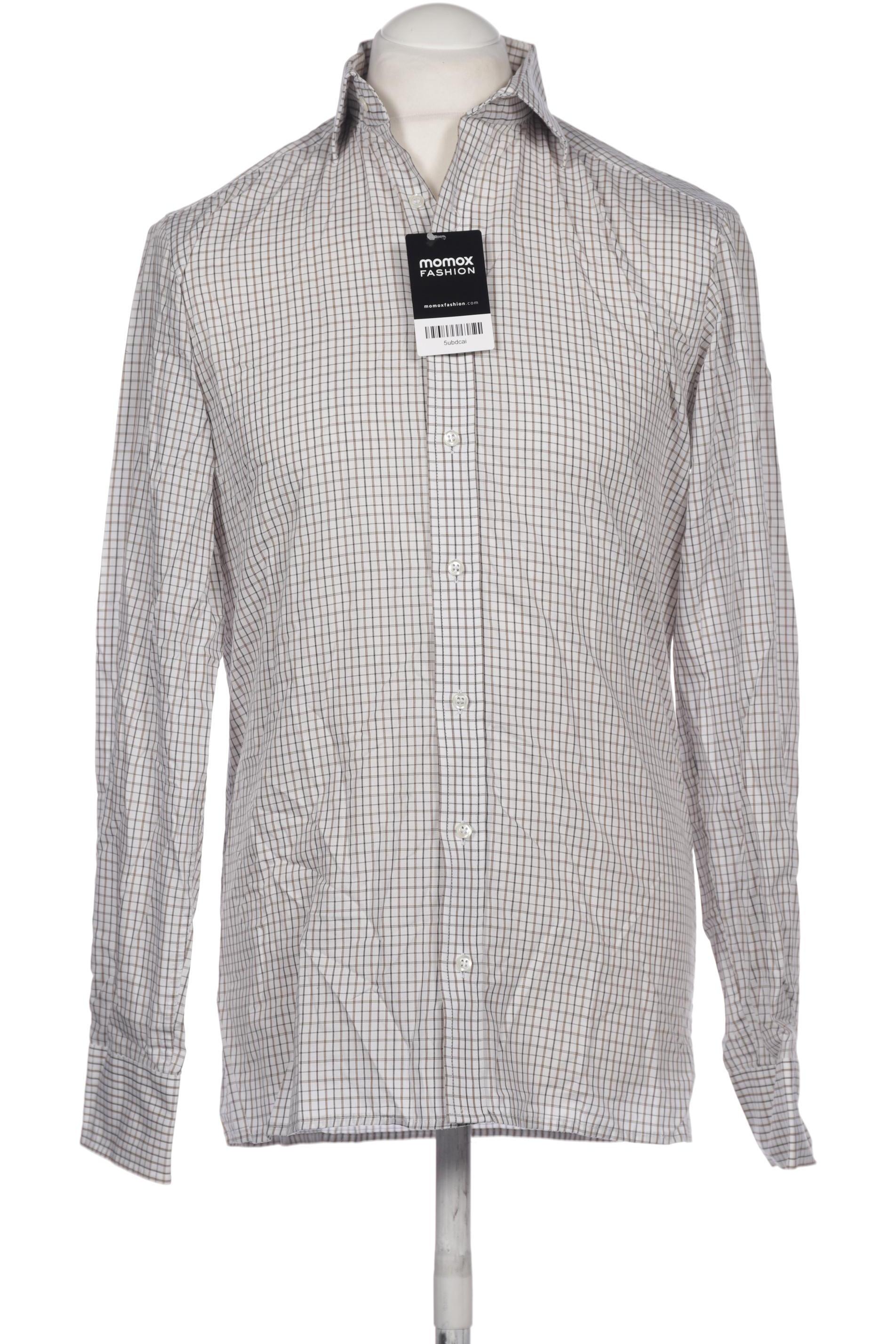 

eterna Herren Hemd, beige