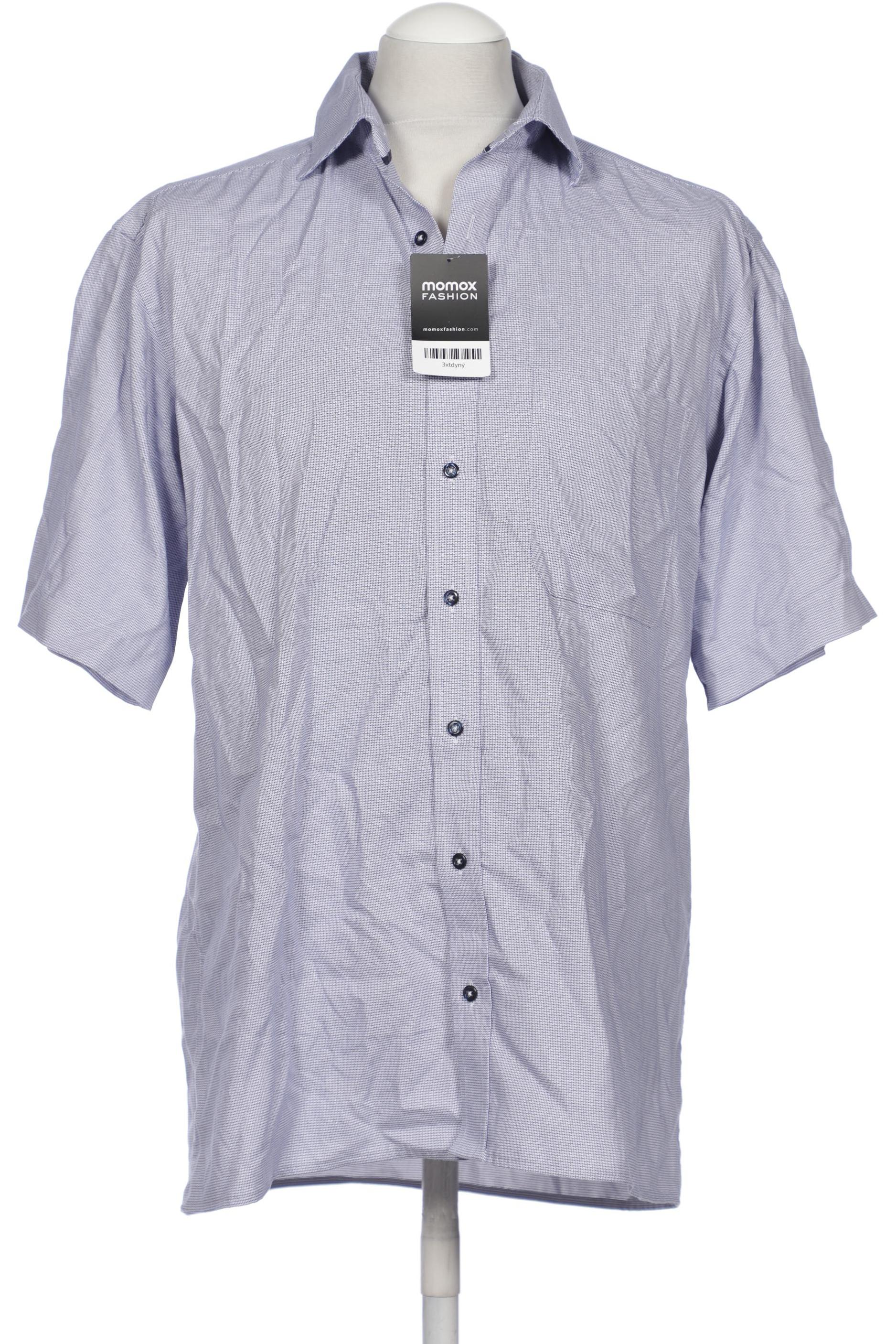 

eterna Herren Hemd, blau, Gr. 50