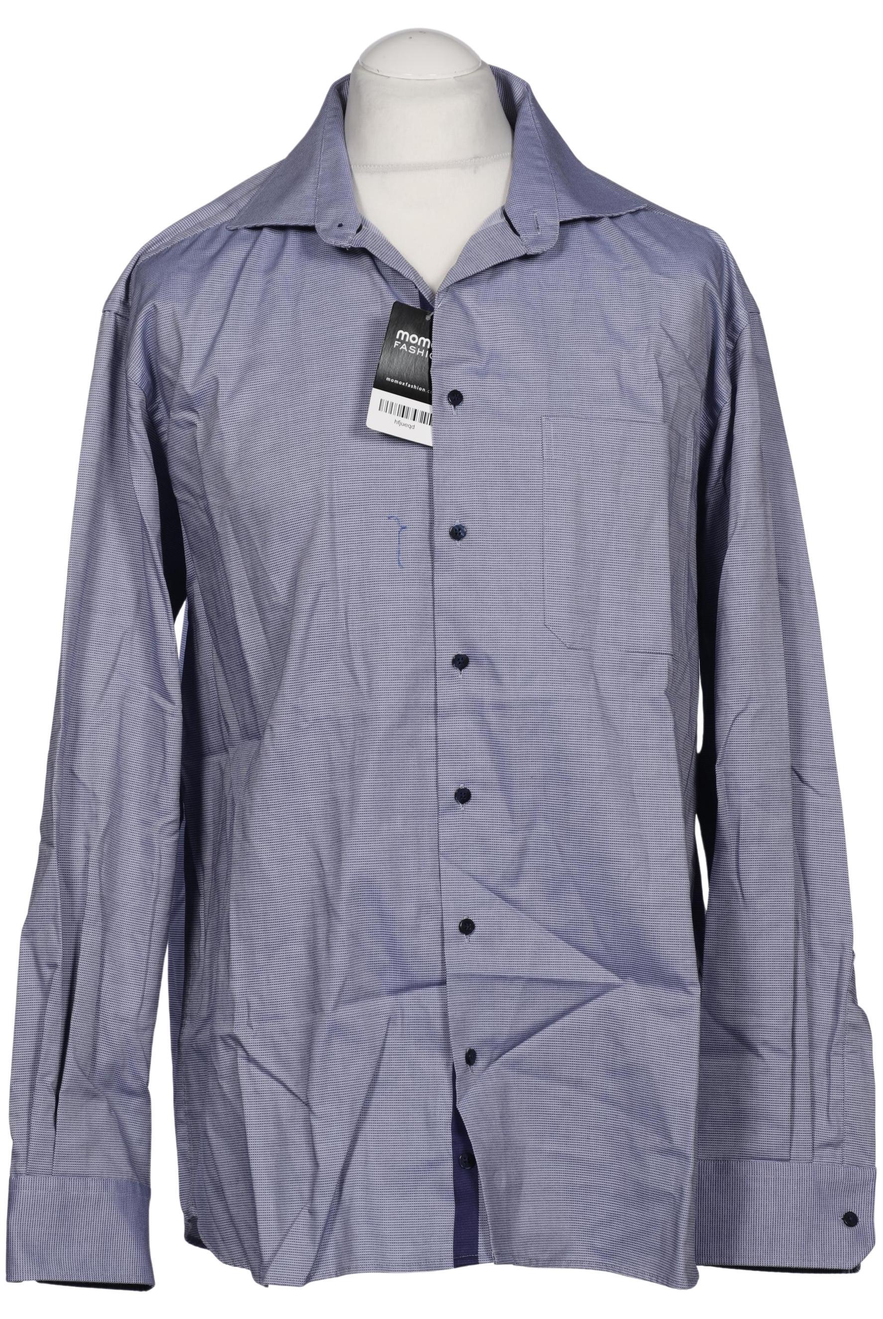 

eterna Herren Hemd, blau, Gr. 54