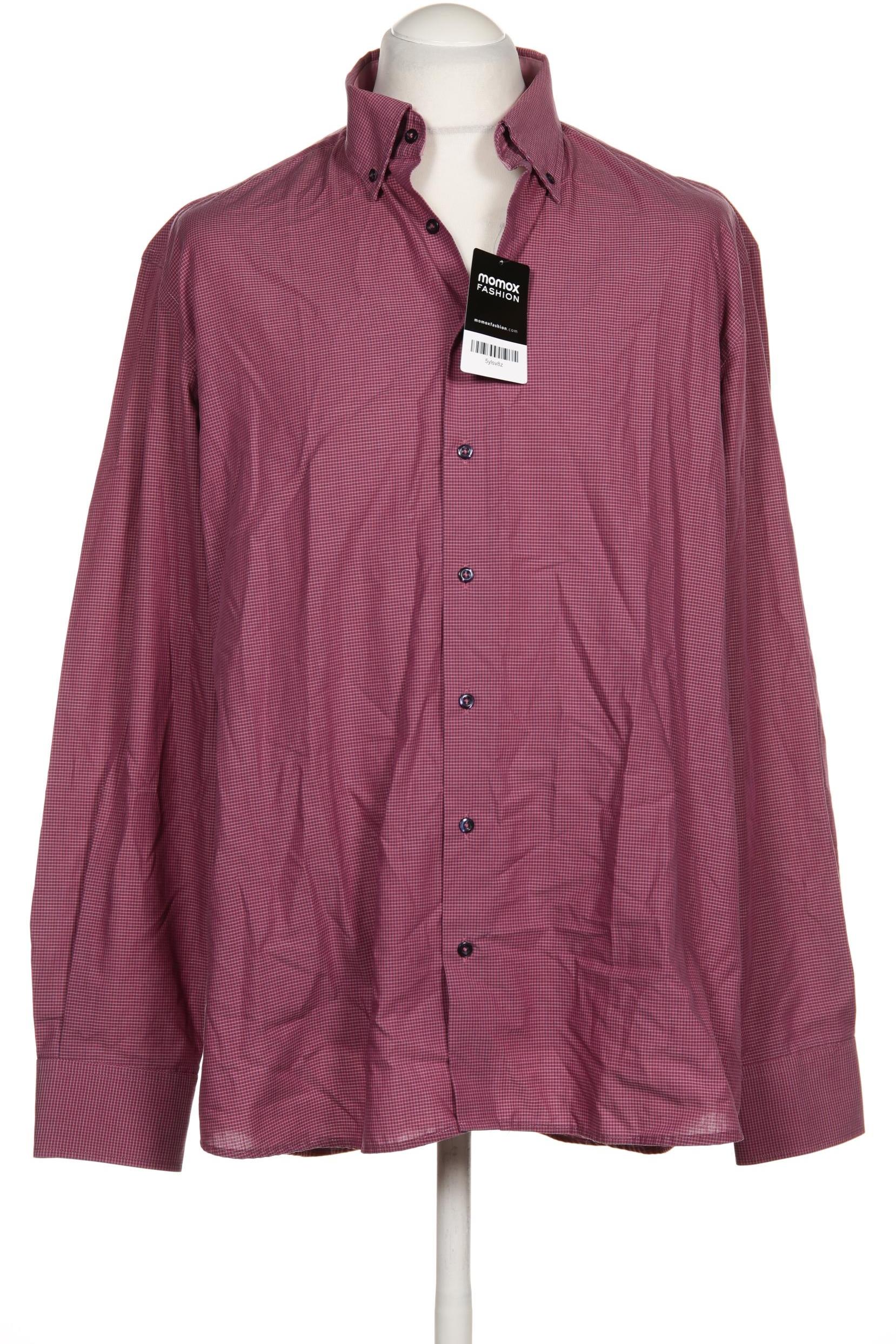 

eterna Herren Hemd, pink, Gr. 54