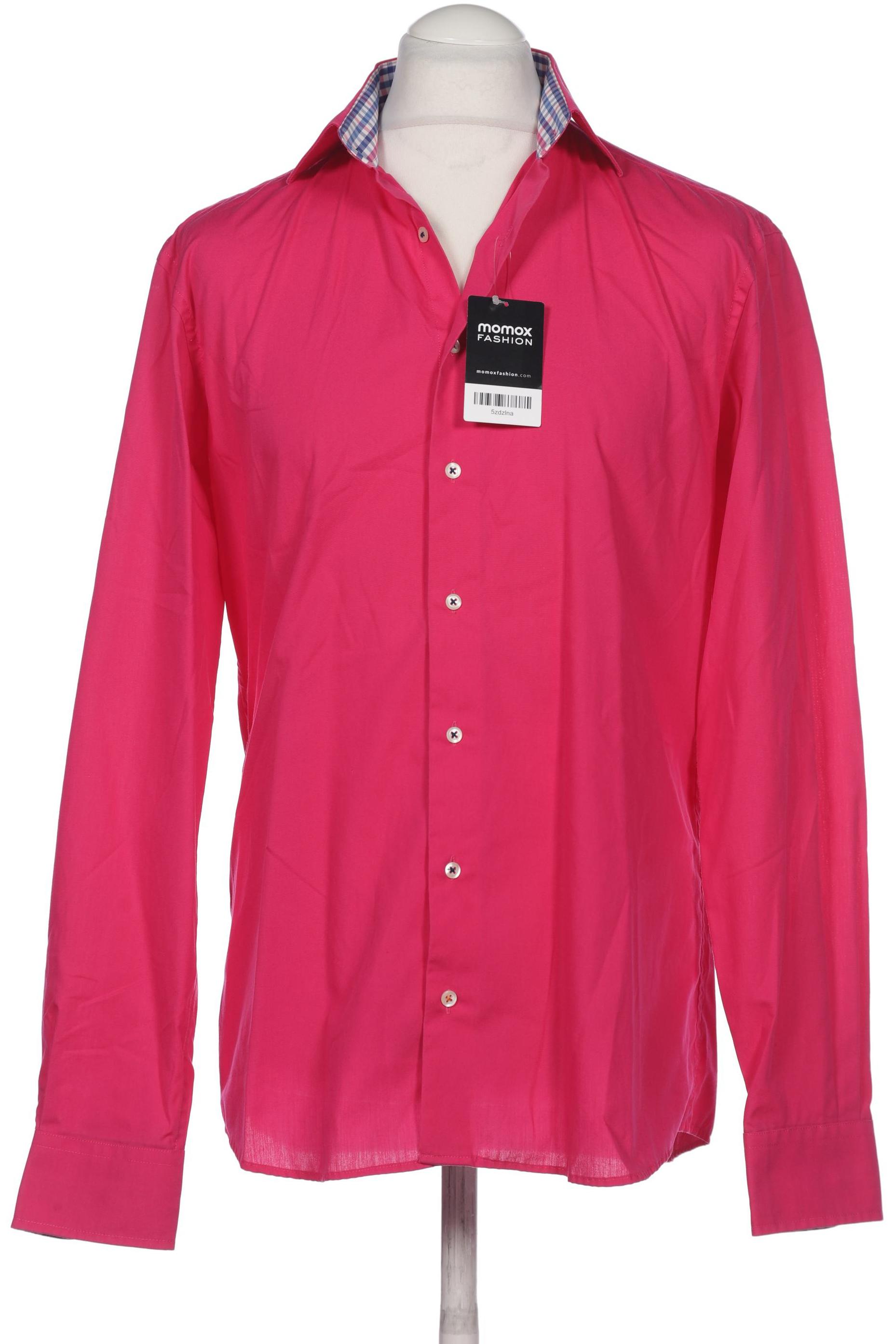 

eterna Herren Hemd, pink