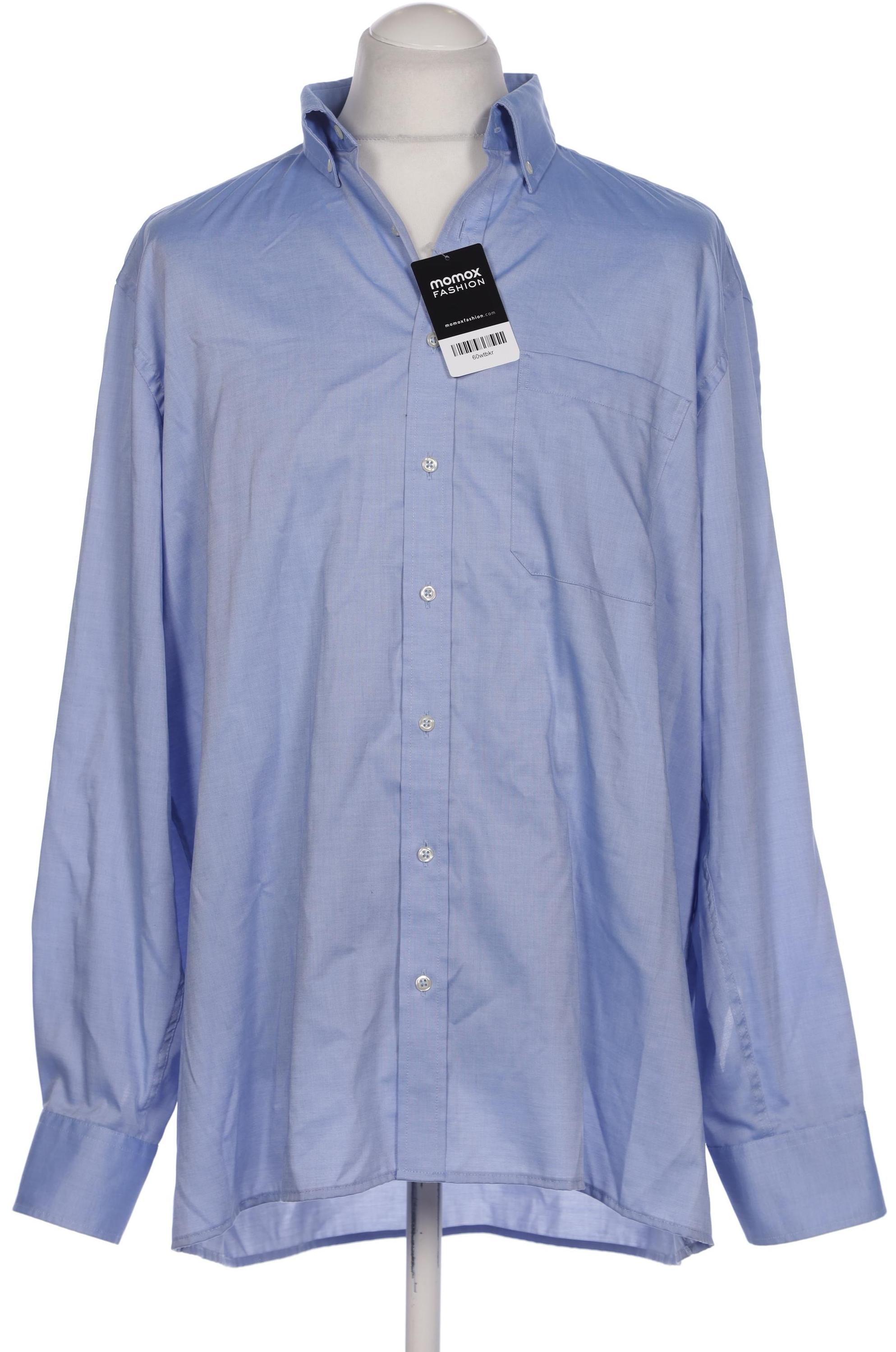 

eterna Herren Hemd, hellblau, Gr. 54