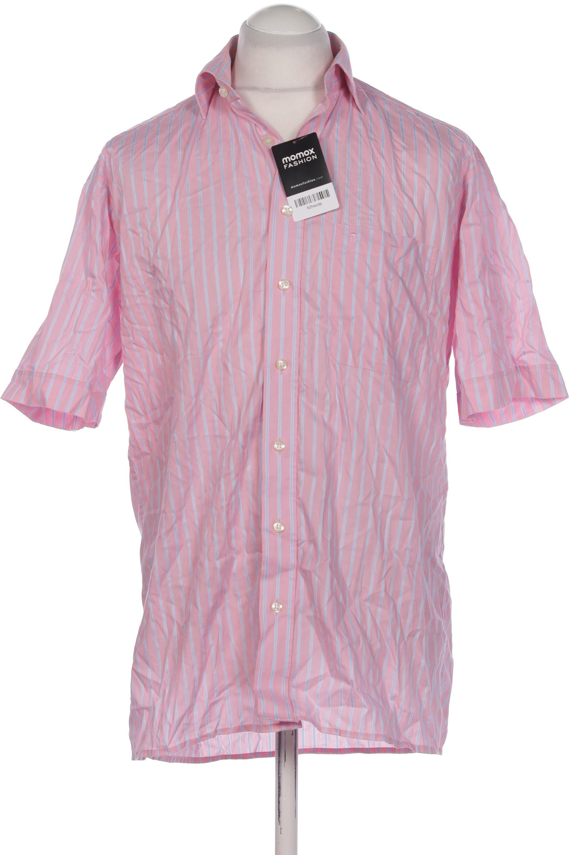 

eterna Herren Hemd, pink, Gr. 48