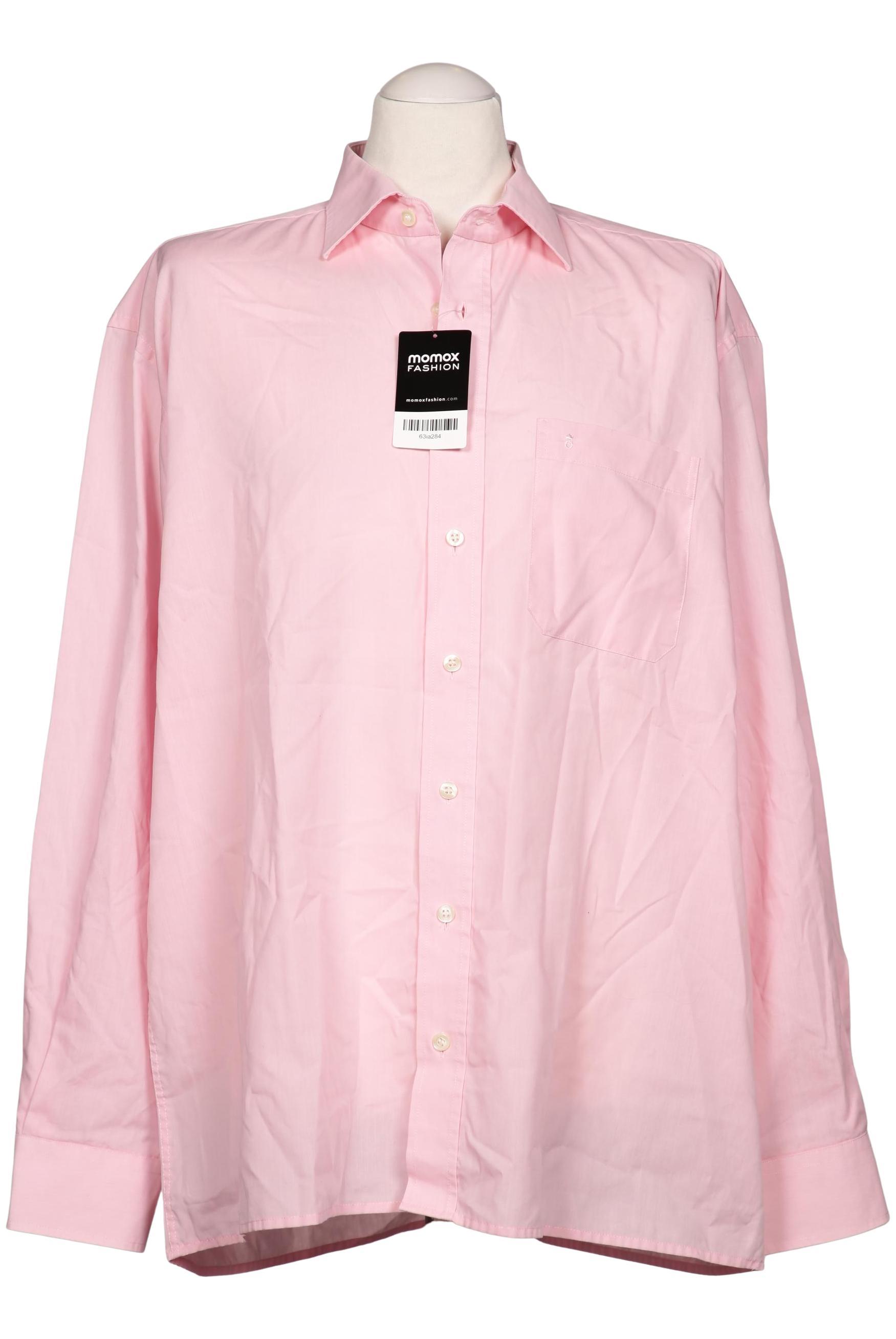 

eterna Herren Hemd, pink, Gr. 54