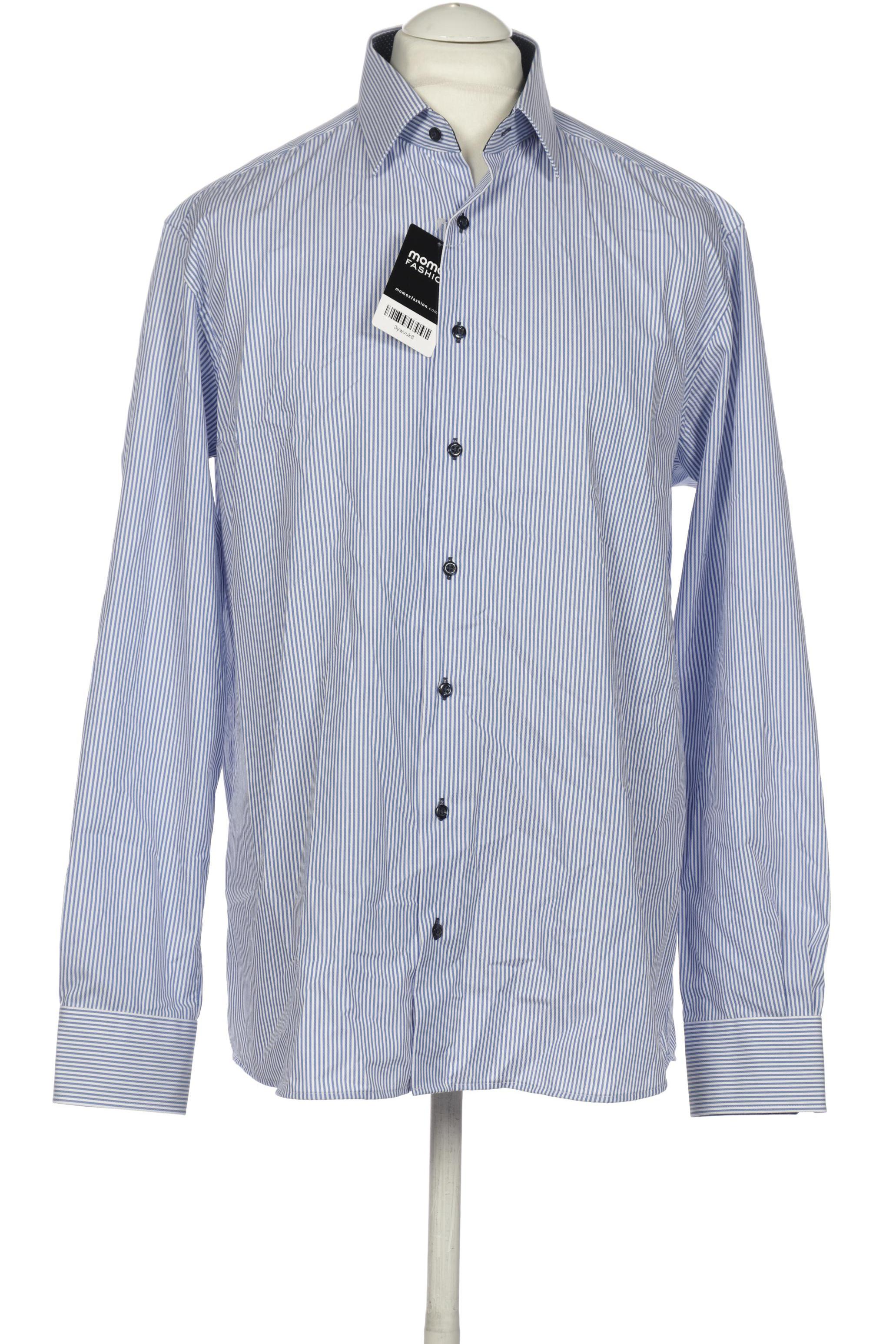 

eterna Herren Hemd, blau, Gr. 52