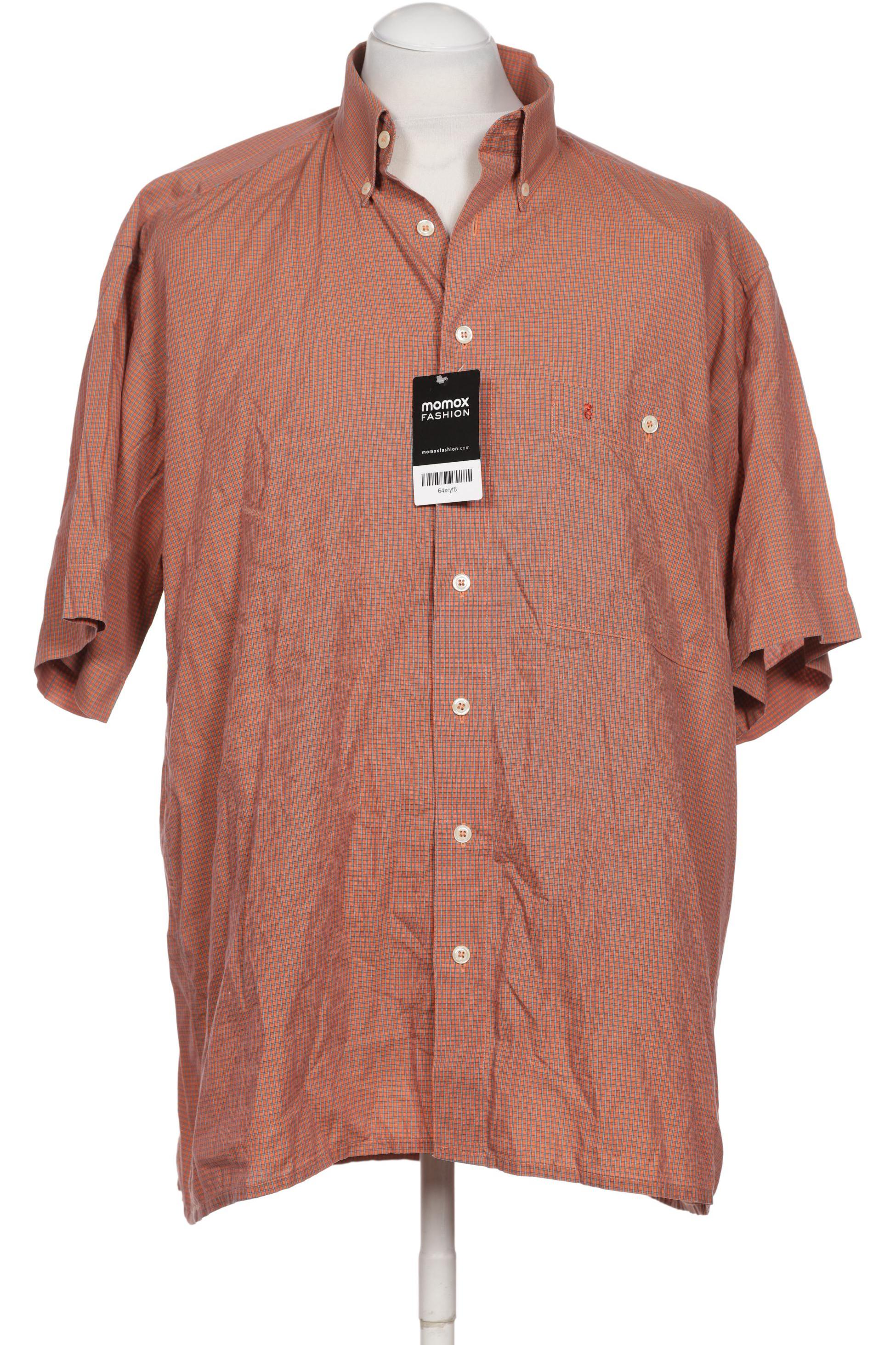 

eterna Herren Hemd, orange
