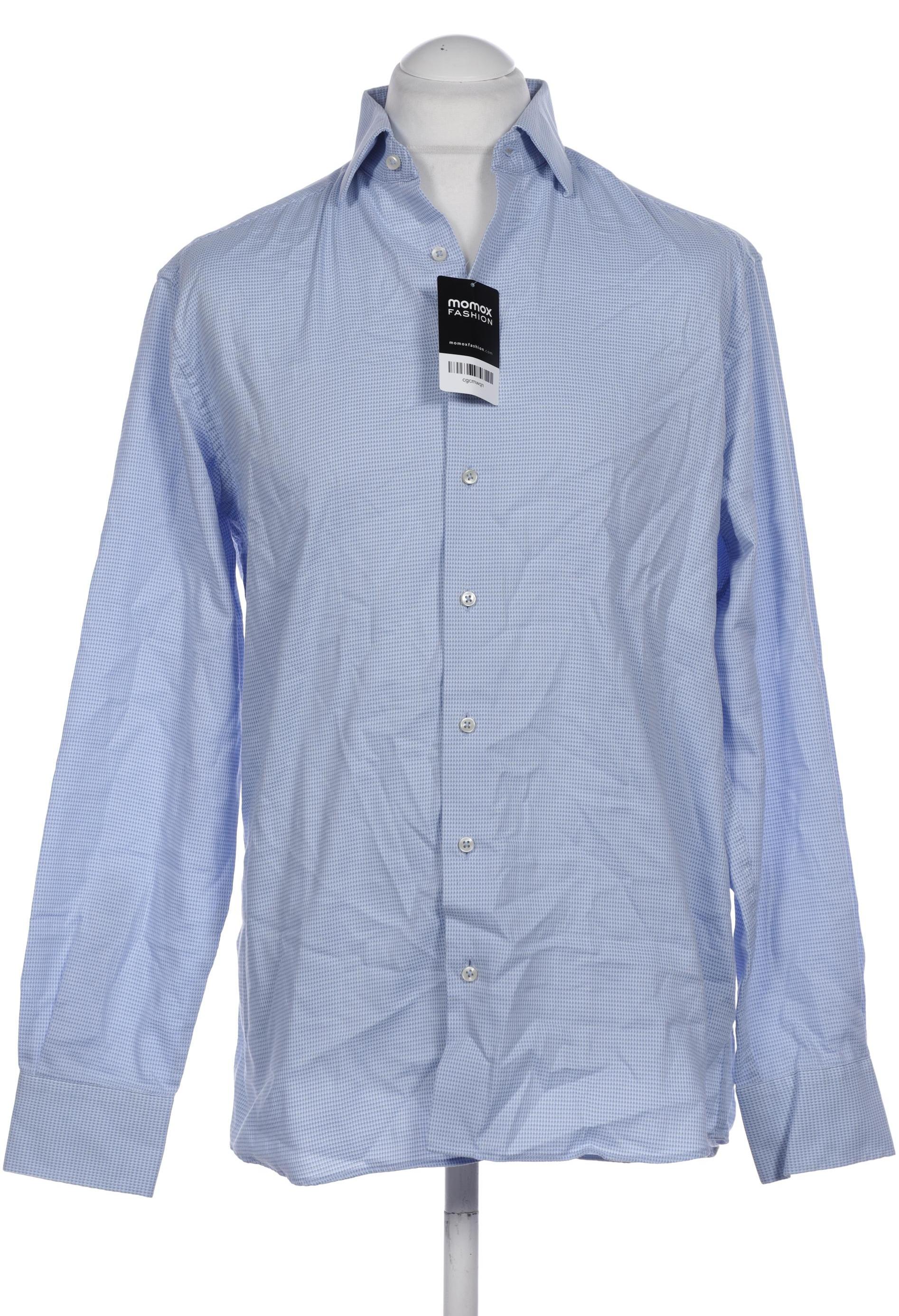 

eterna Herren Hemd, hellblau, Gr. 52