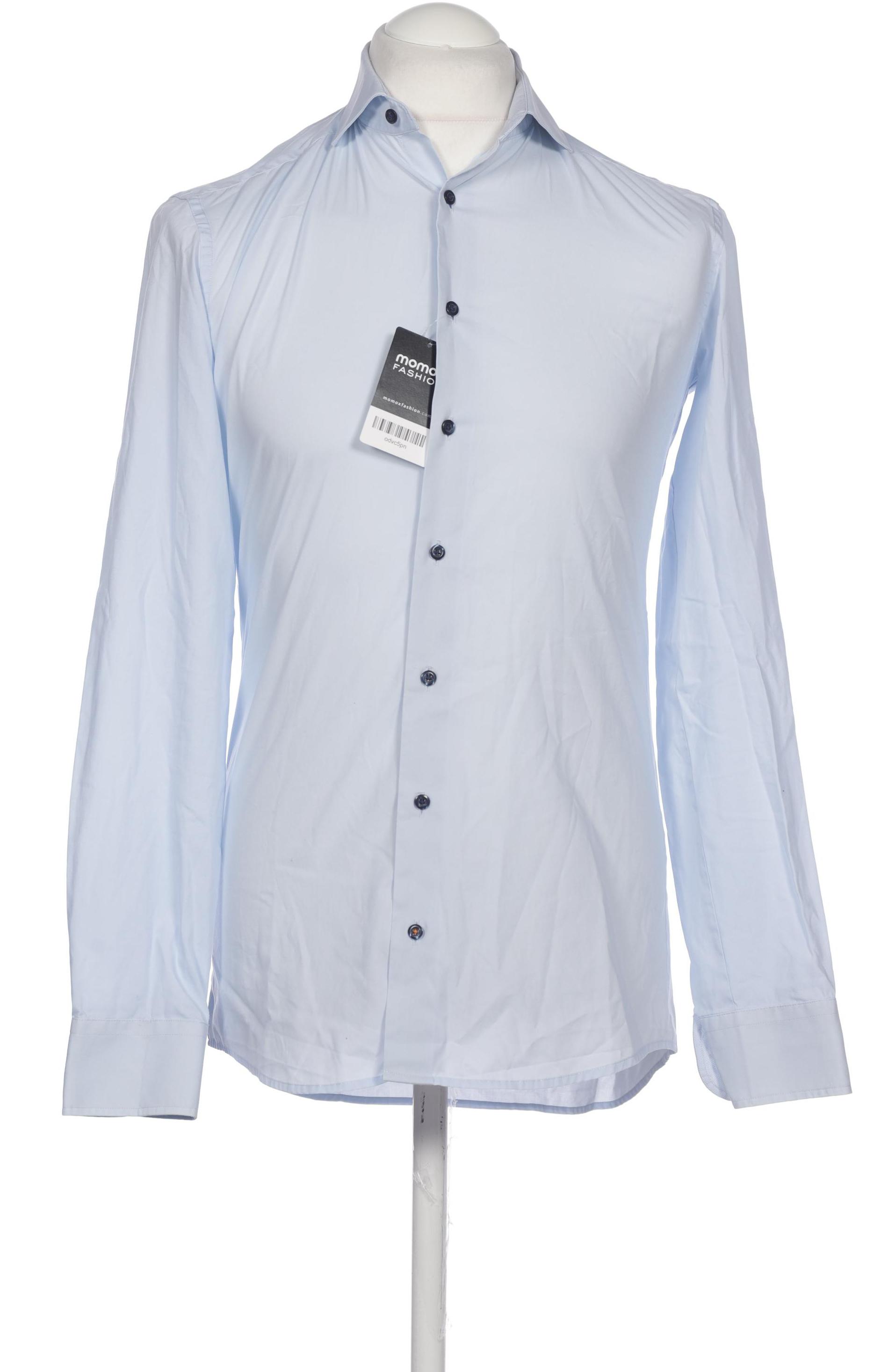 

eterna Herren Hemd, blau, Gr. 46