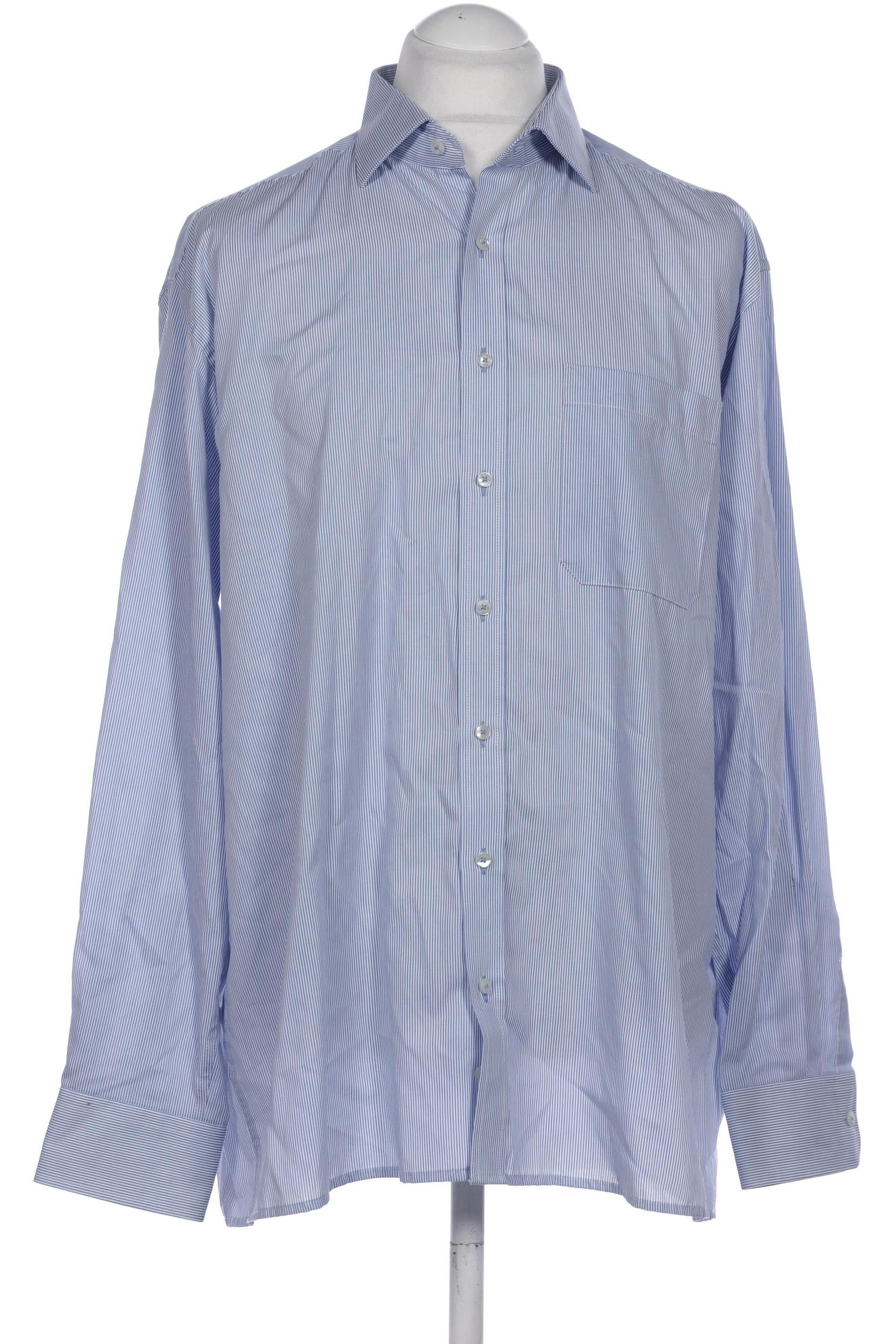 

eterna Herren Hemd, blau, Gr. 54