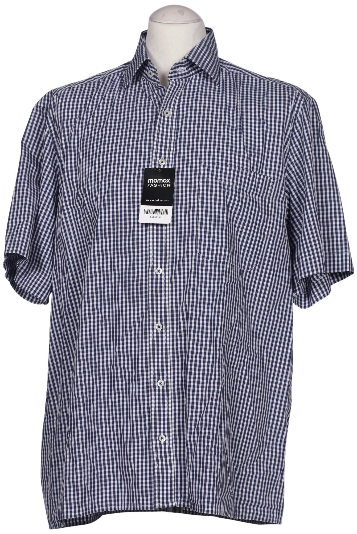 

eterna Herren Hemd, blau, Gr. 52