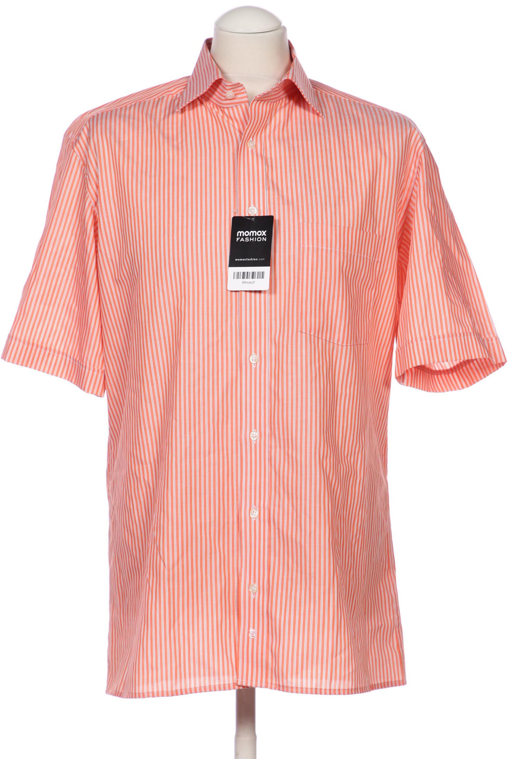 

eterna Herren Hemd, orange
