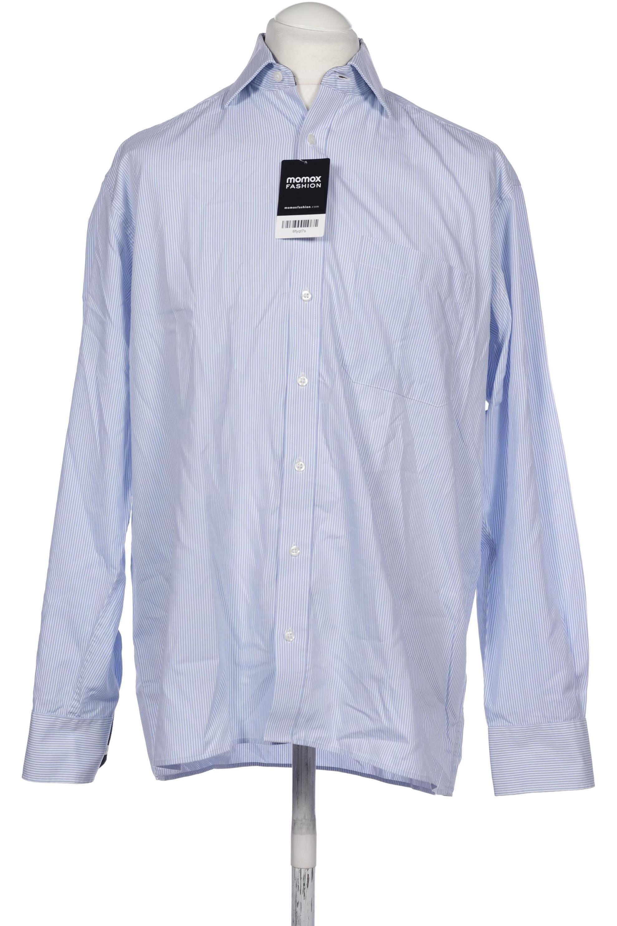 

eterna Herren Hemd, hellblau