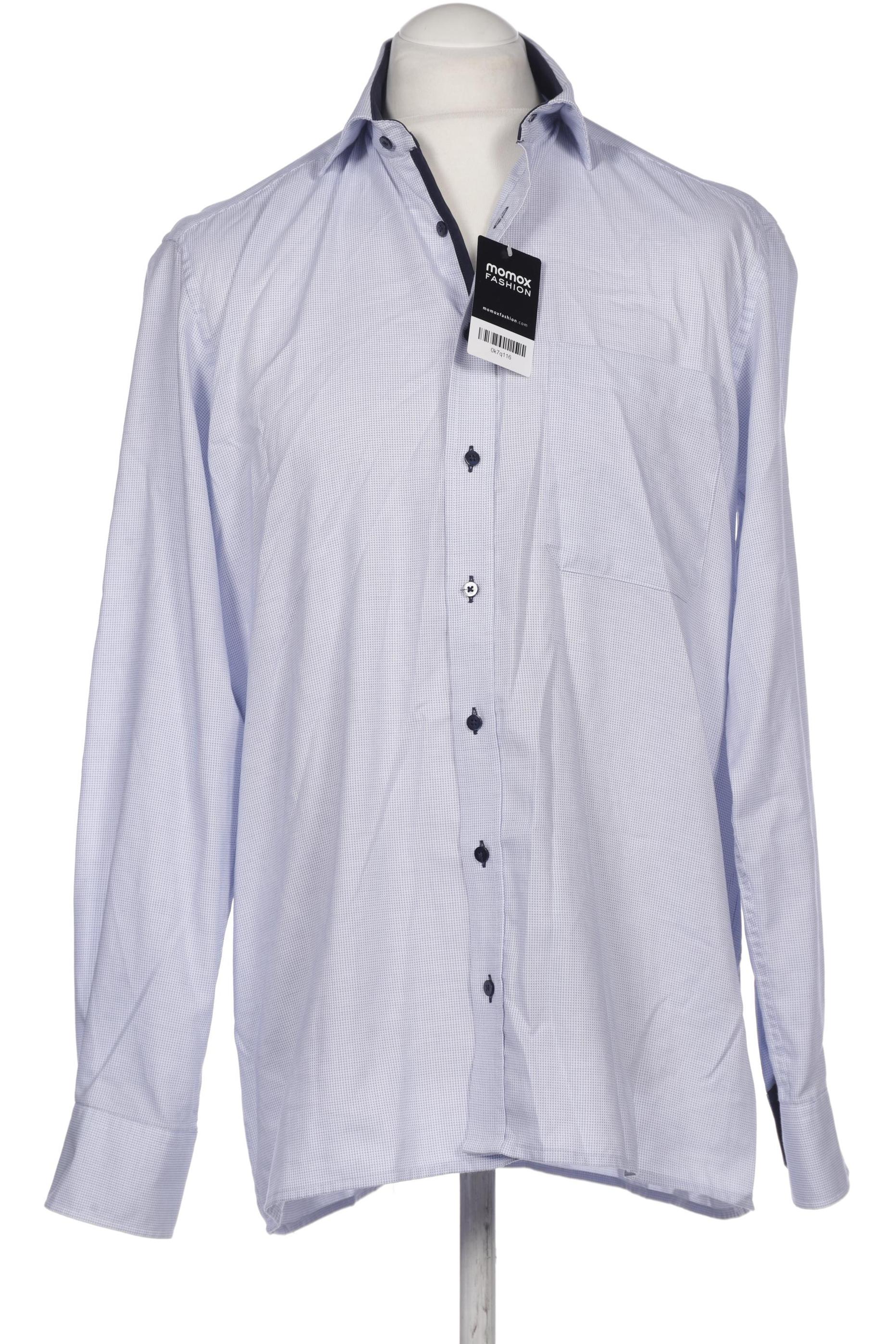 

eterna Herren Hemd, hellblau, Gr. 50