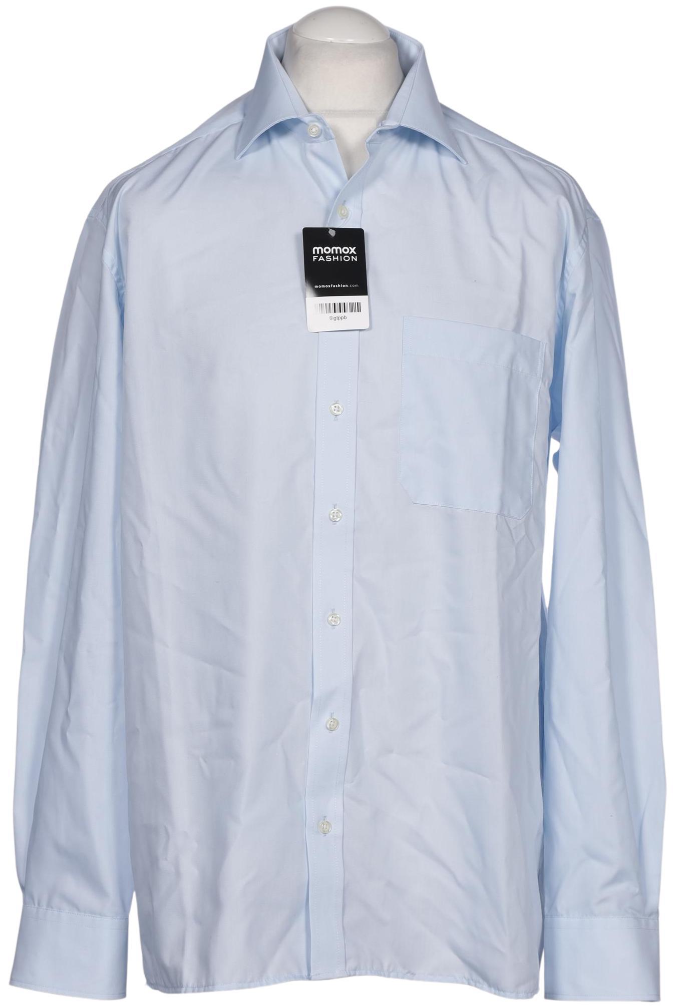

eterna Herren Hemd, hellblau, Gr. 52