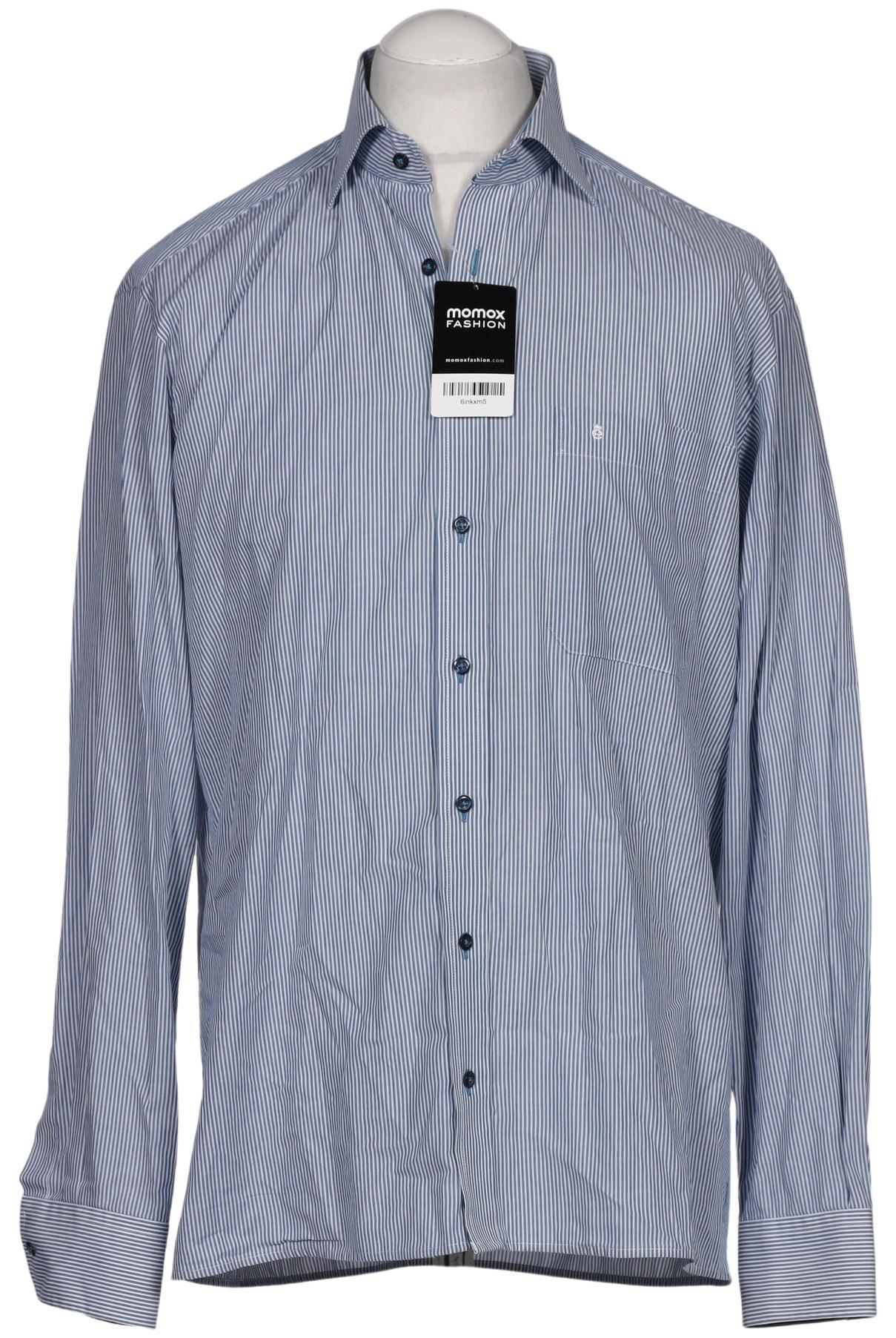 

eterna Herren Hemd, blau, Gr. 50