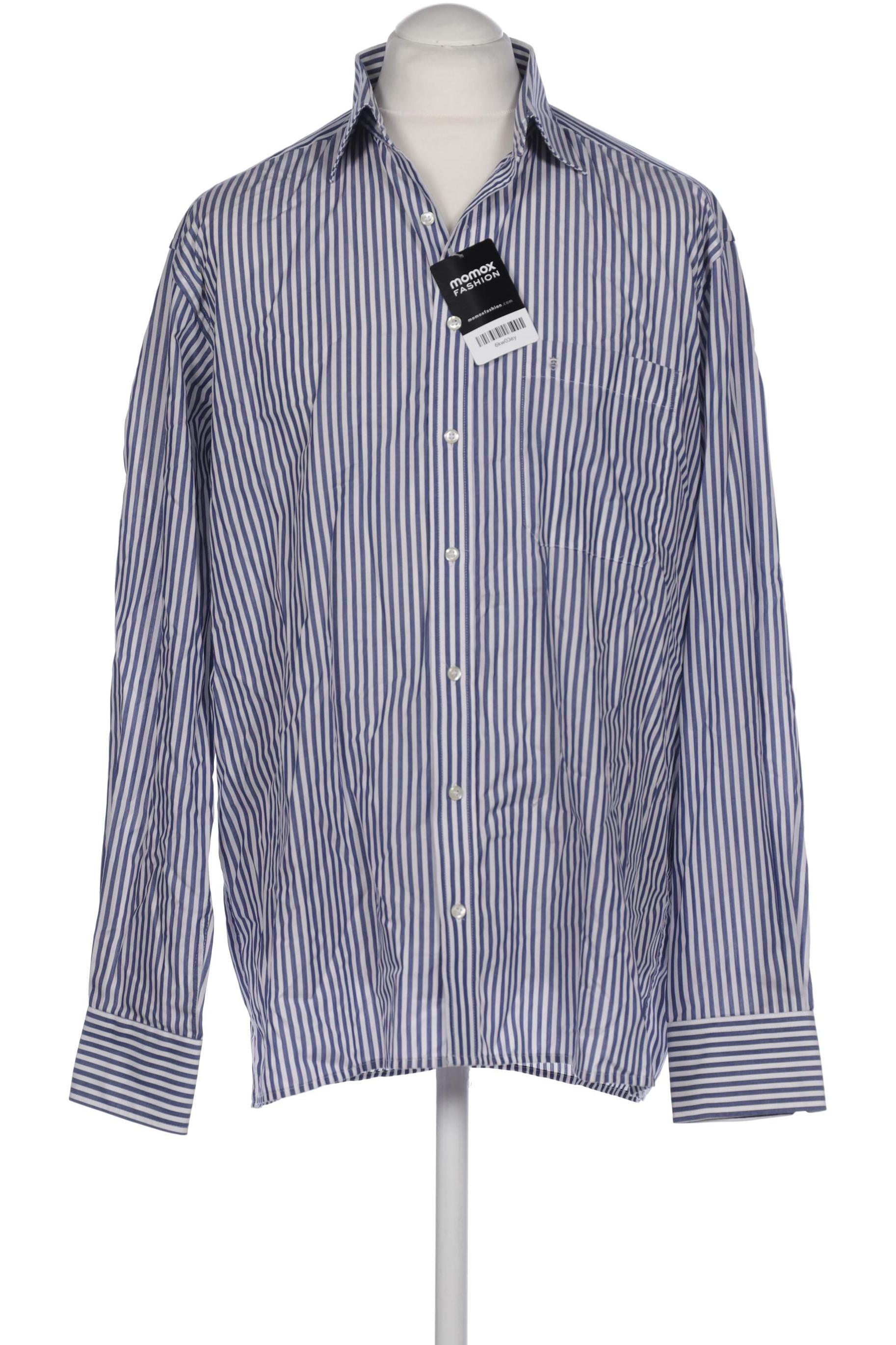 

eterna Herren Hemd, marineblau, Gr. 52