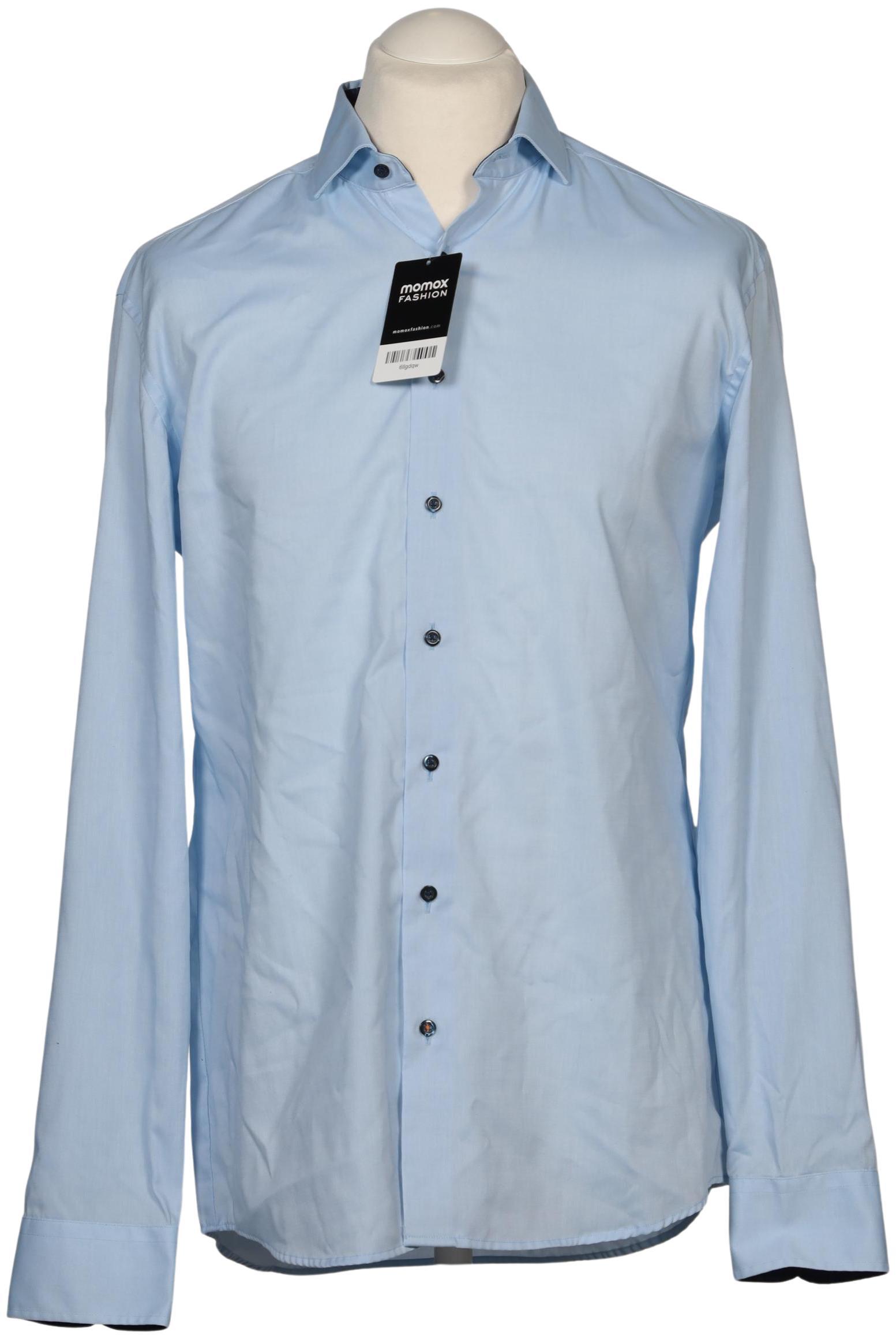 

eterna Herren Hemd, hellblau, Gr. 52