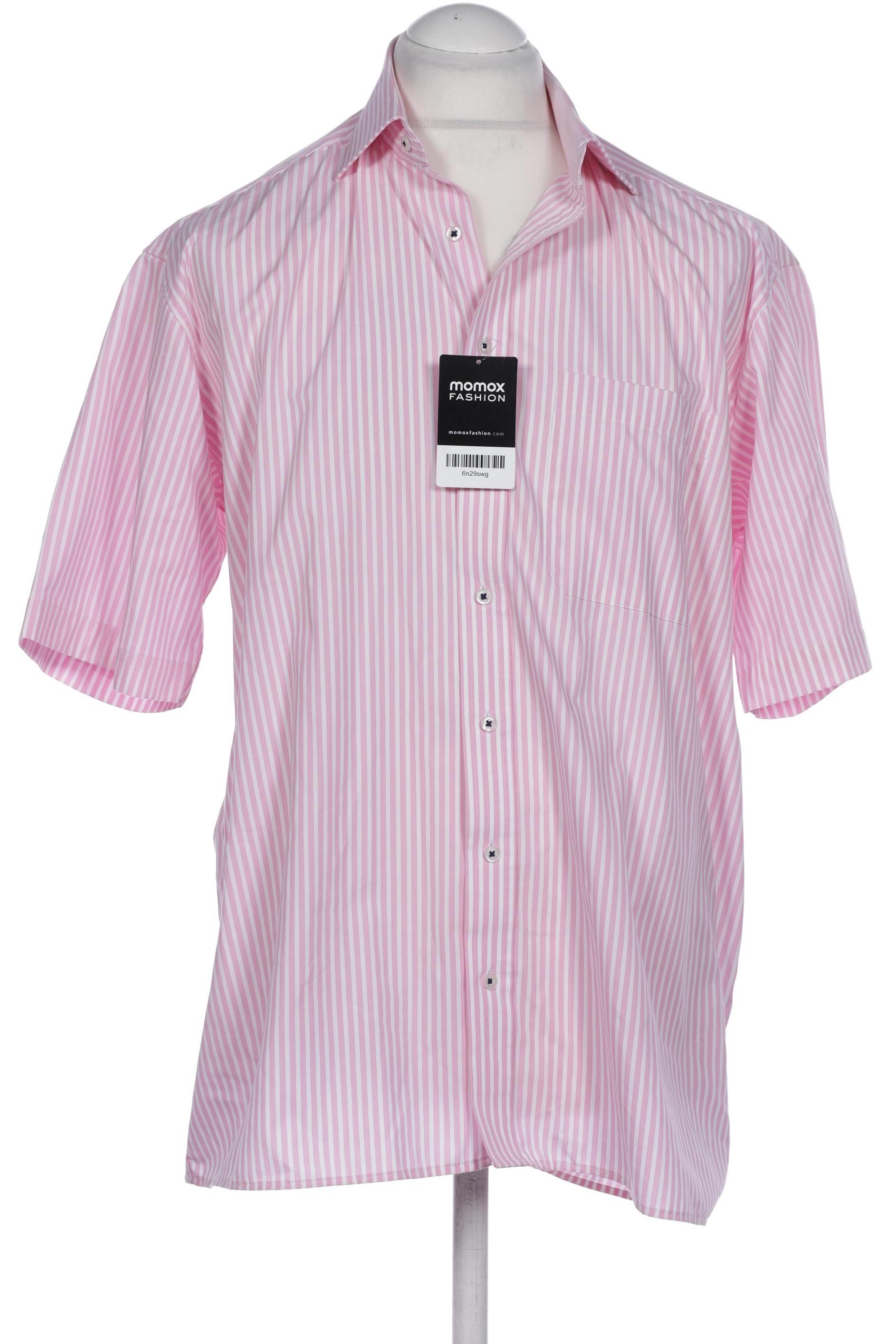 

eterna Herren Hemd, pink, Gr. 52