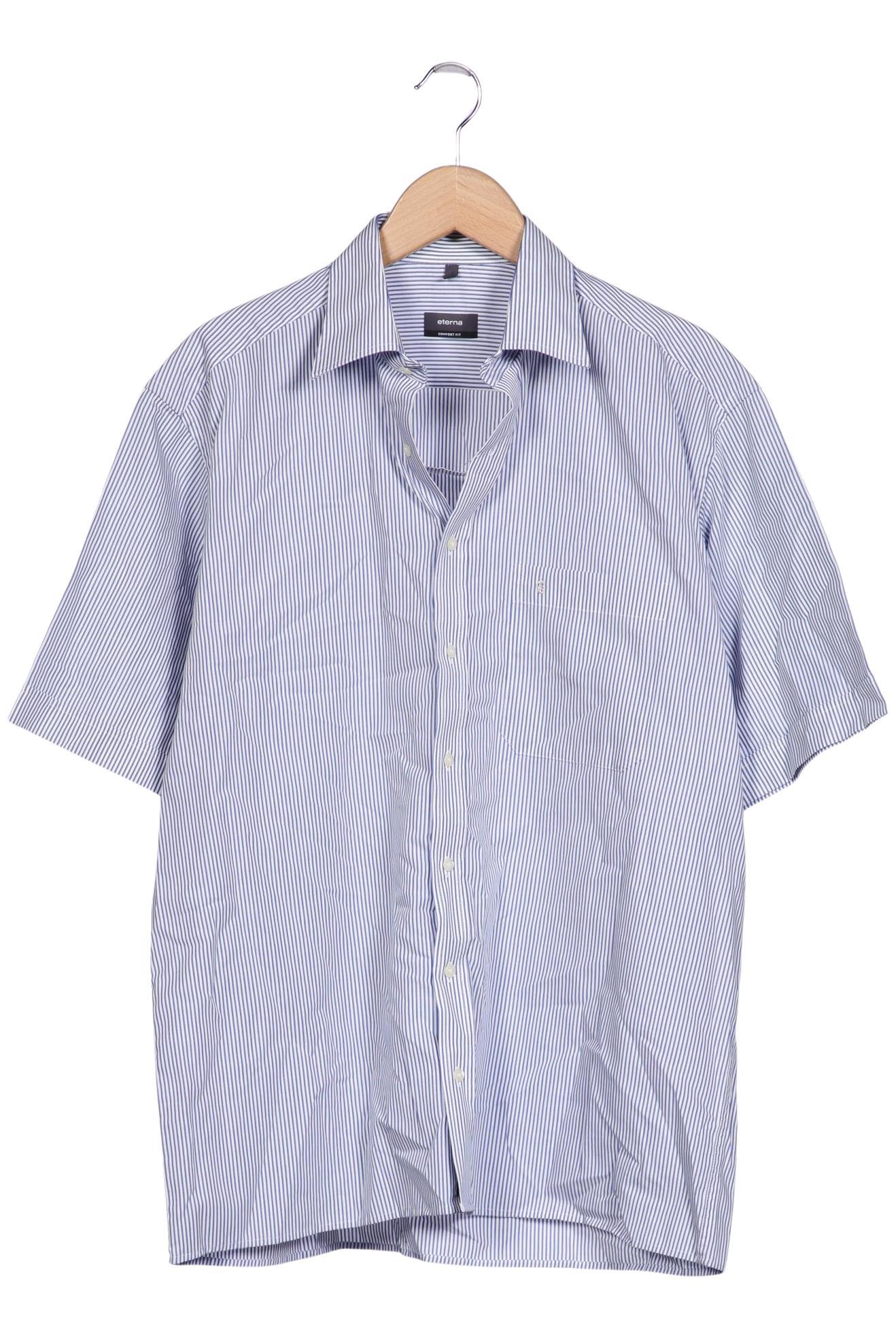 

eterna Herren Hemd, hellblau, Gr. 52