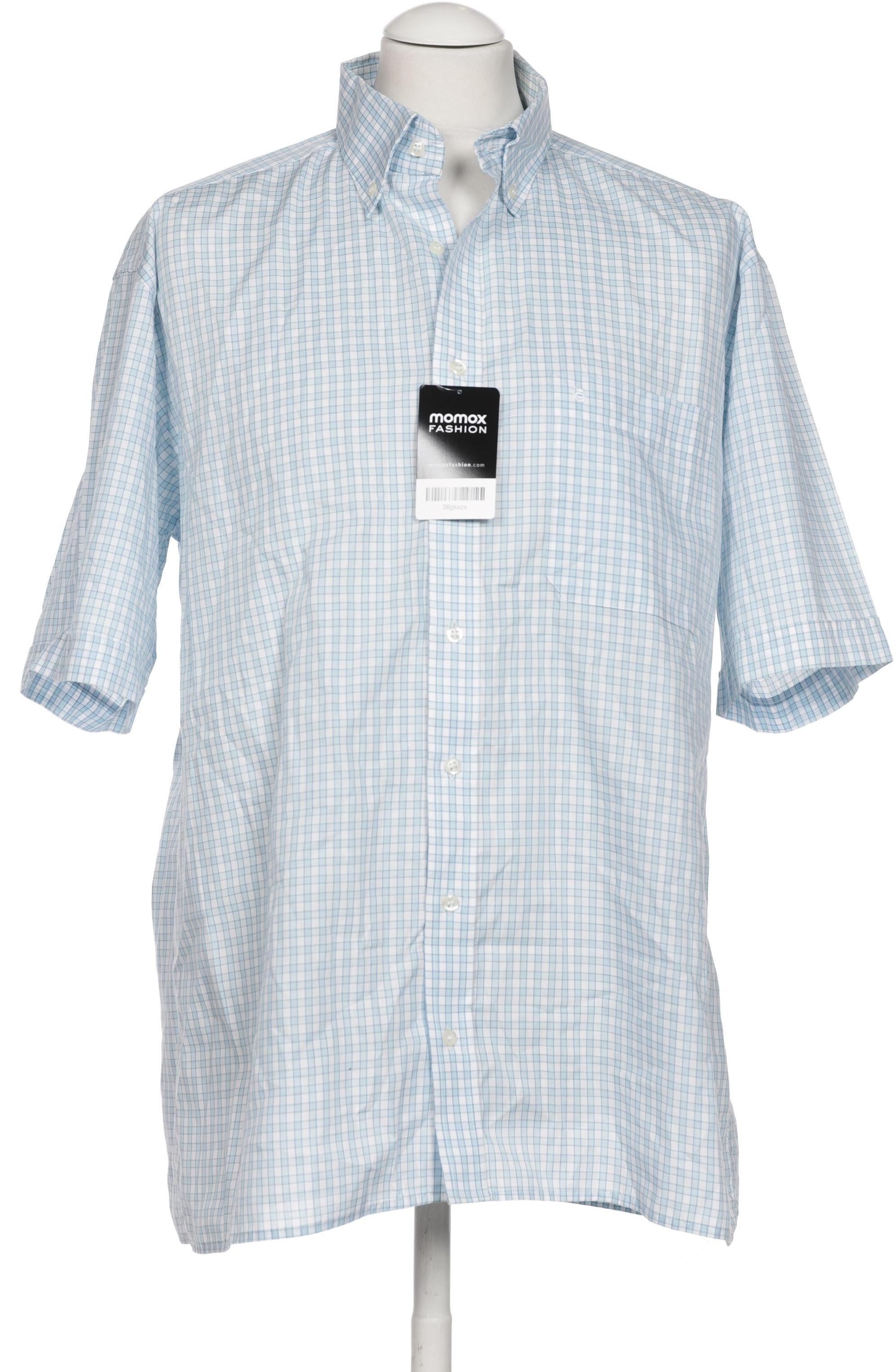 

eterna Herren Hemd, hellblau, Gr. 52