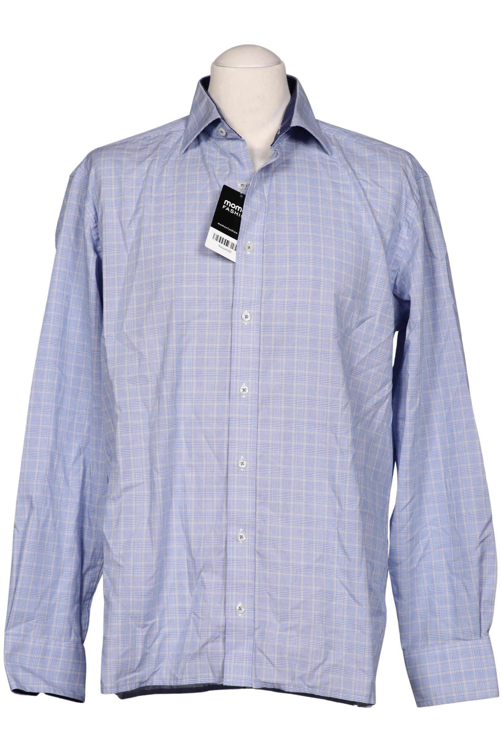 

eterna Herren Hemd, hellblau, Gr. 52