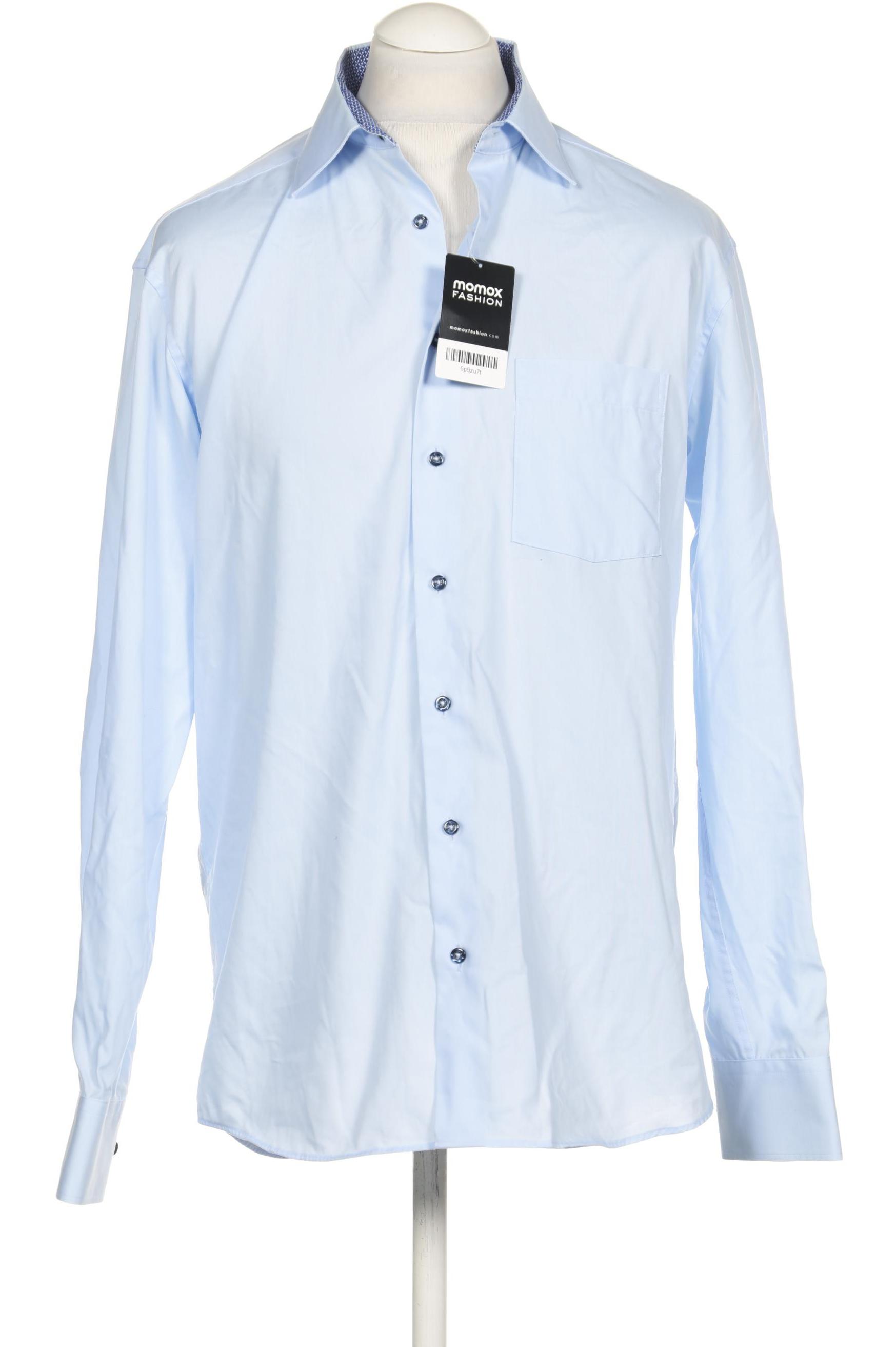

eterna Herren Hemd, hellblau, Gr. 52