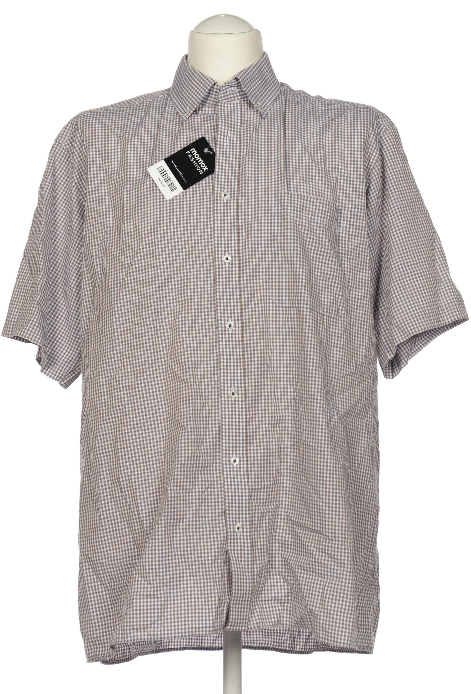 

eterna Herren Hemd, beige