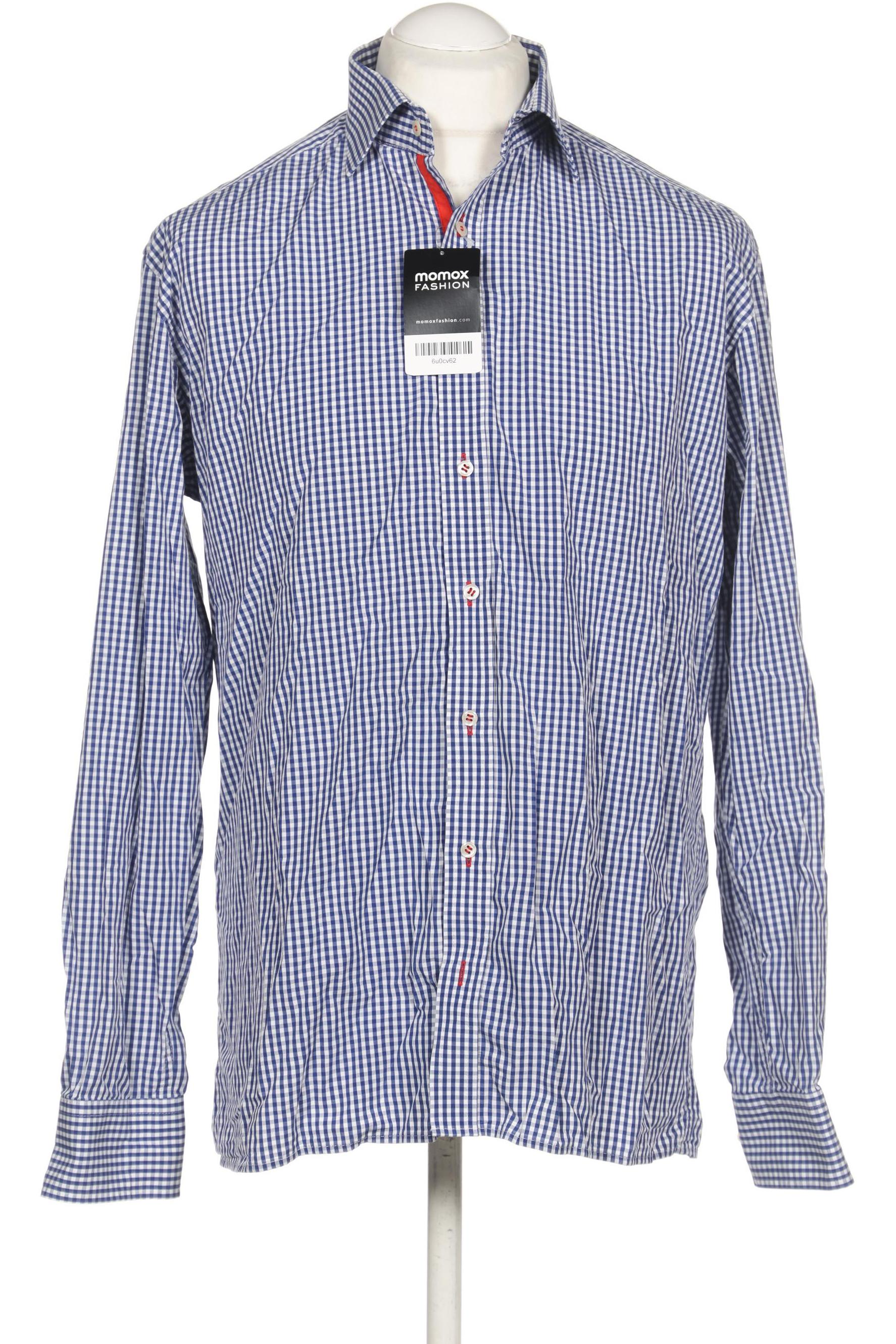 

eterna Herren Hemd, marineblau, Gr. 52