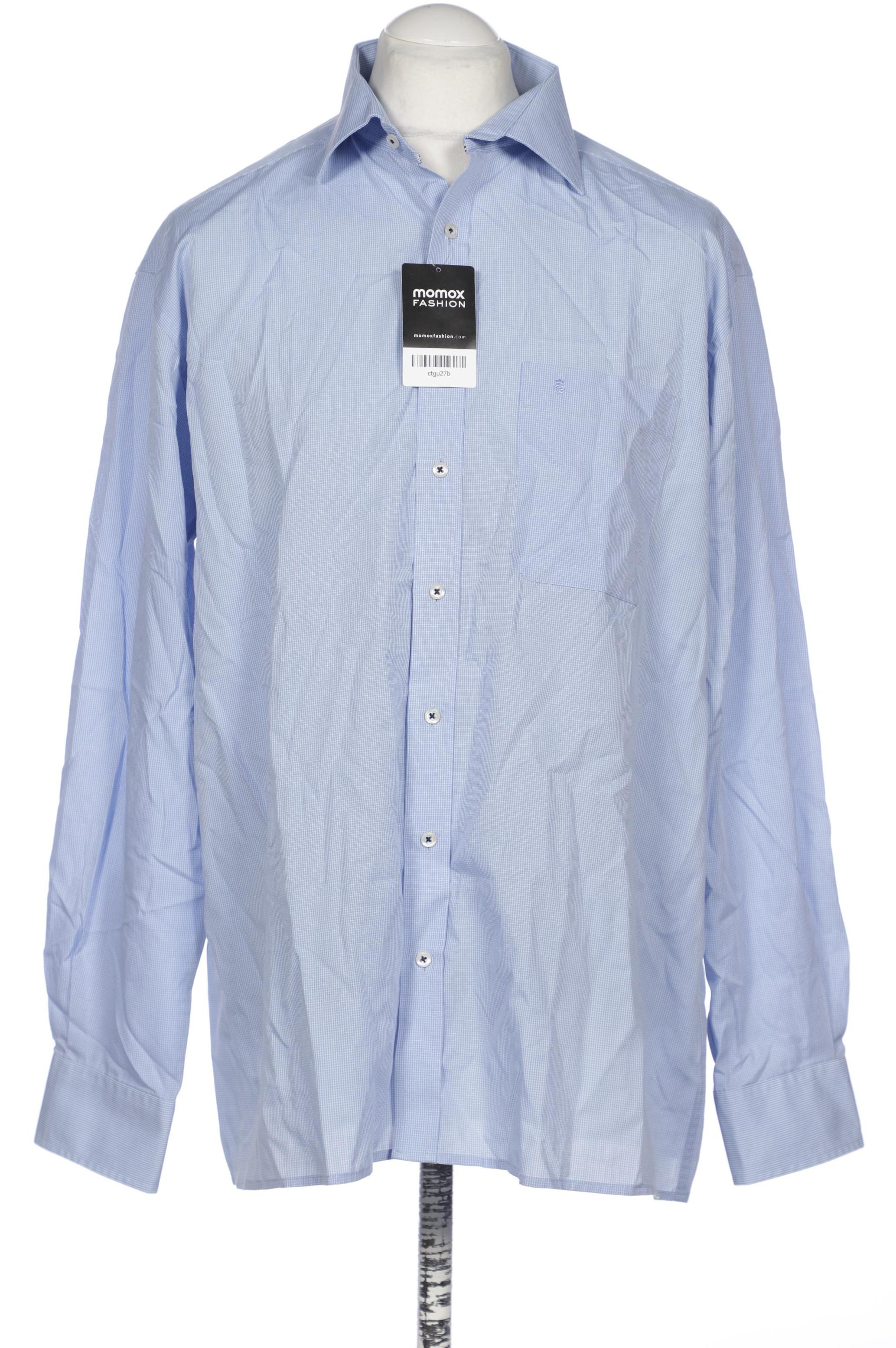

eterna Herren Hemd, hellblau