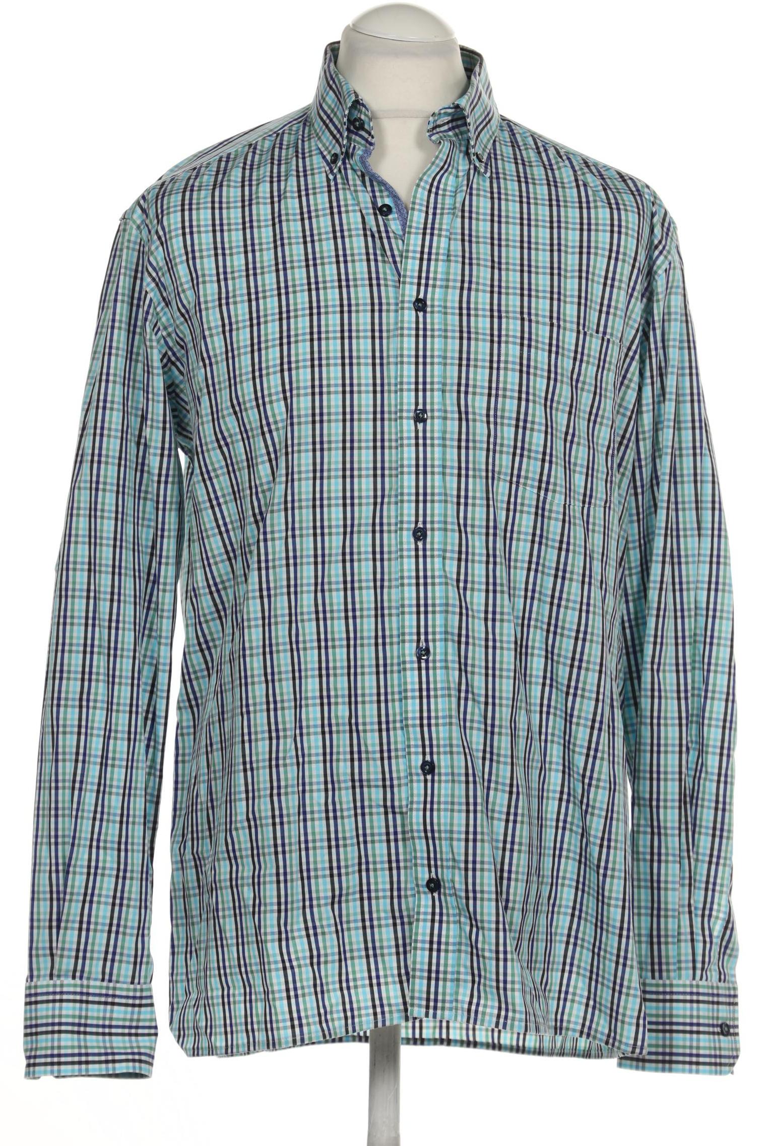 

eterna Herren Hemd, hellblau, Gr. 52