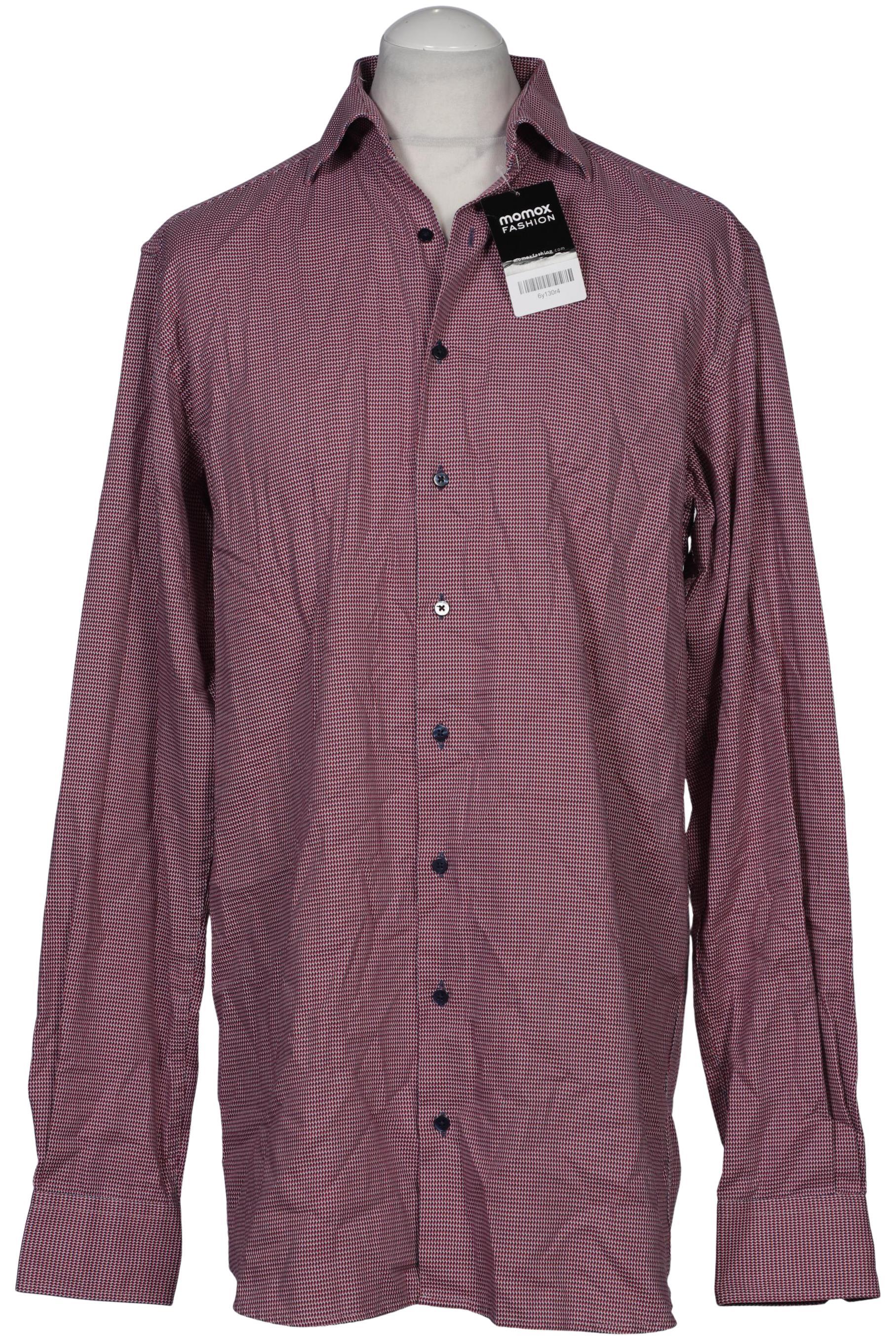 

eterna Herren Hemd, pink, Gr. 52