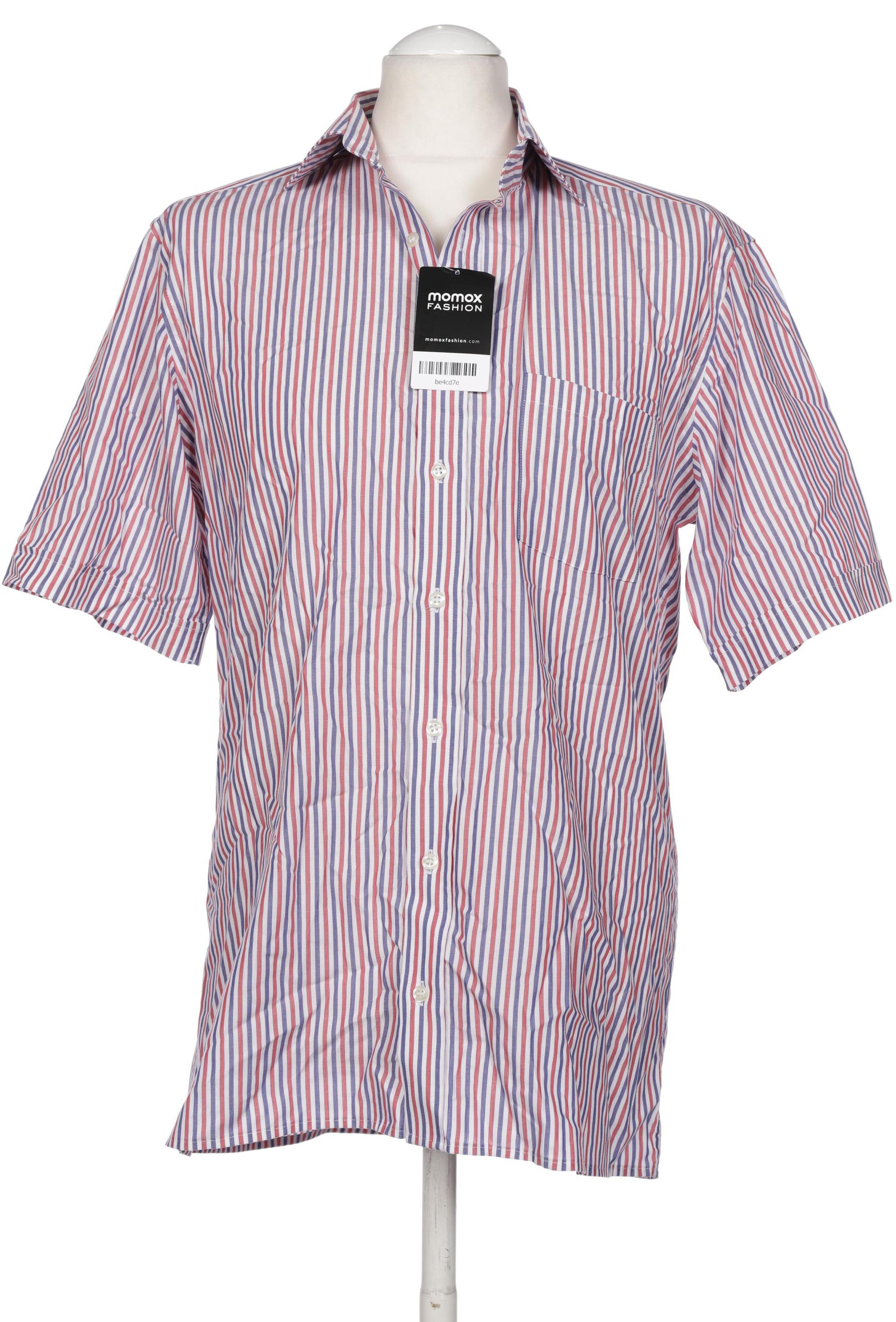 

eterna Herren Hemd, rot, Gr. 50